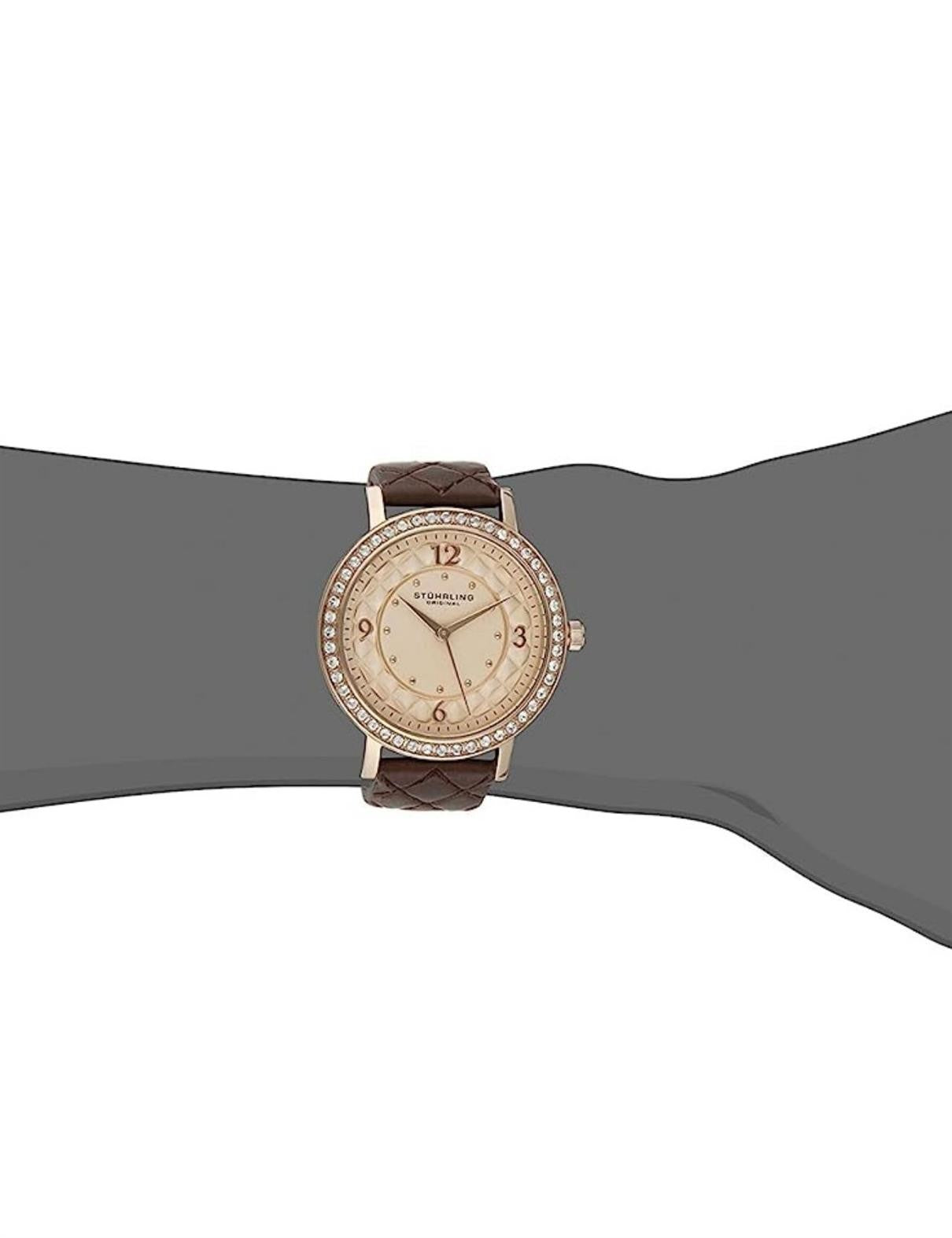 STÜHRLING Women's Quartz