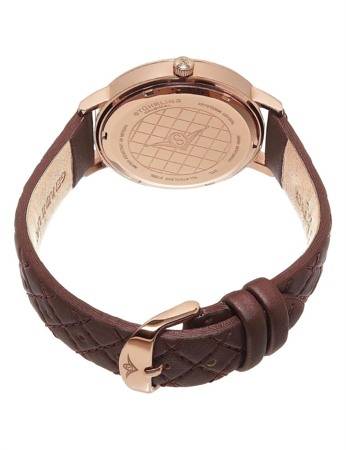 STÜHRLING Women's Quartz