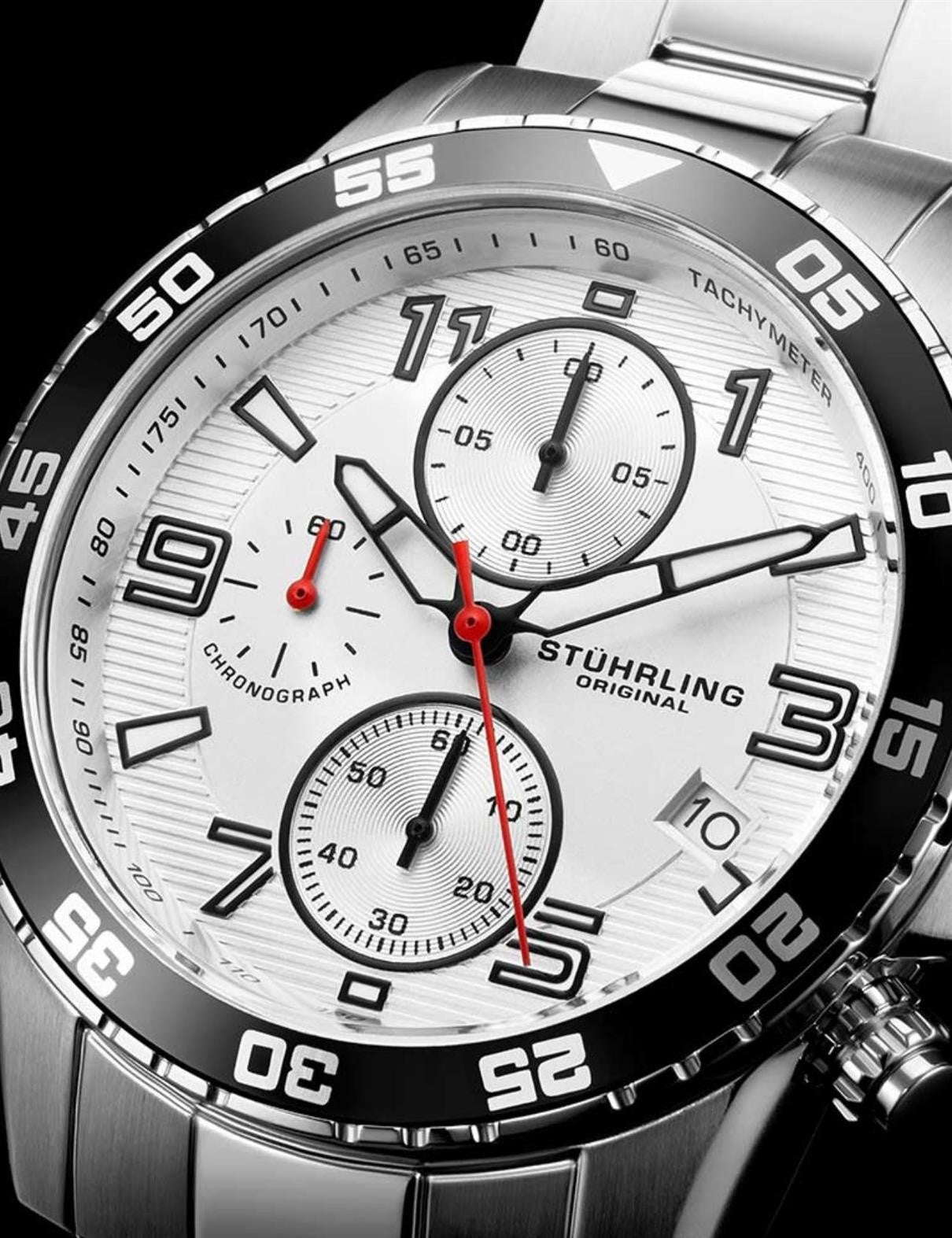 STÜHRLING Men's Chrono