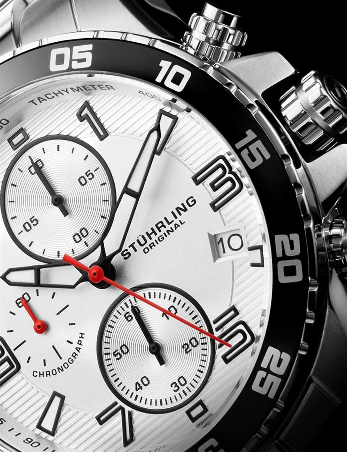 STÜHRLING Men's Chrono