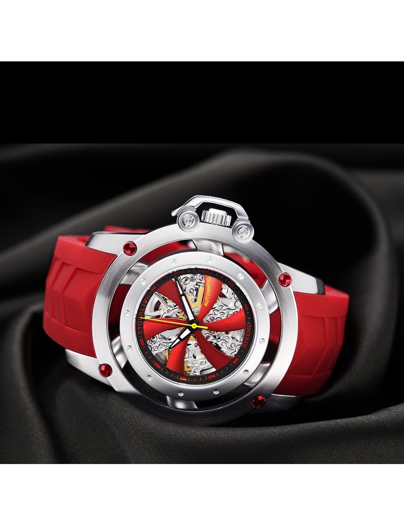 STÜHRLING Men's Automatic