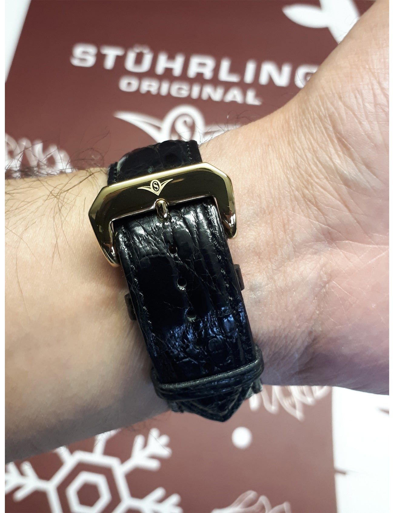 STÜHRLING Men's Automatic