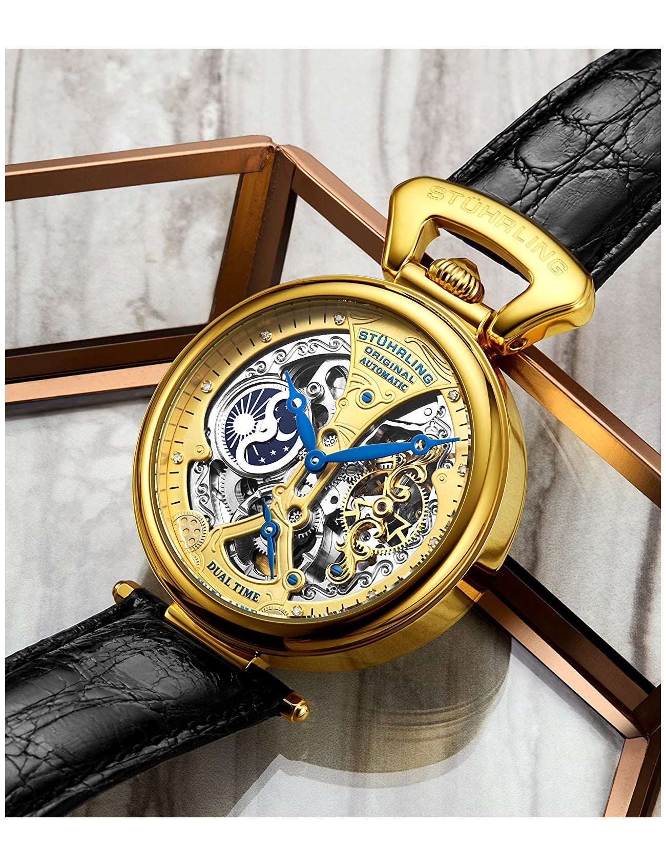 STÜHRLING Men's Automatic