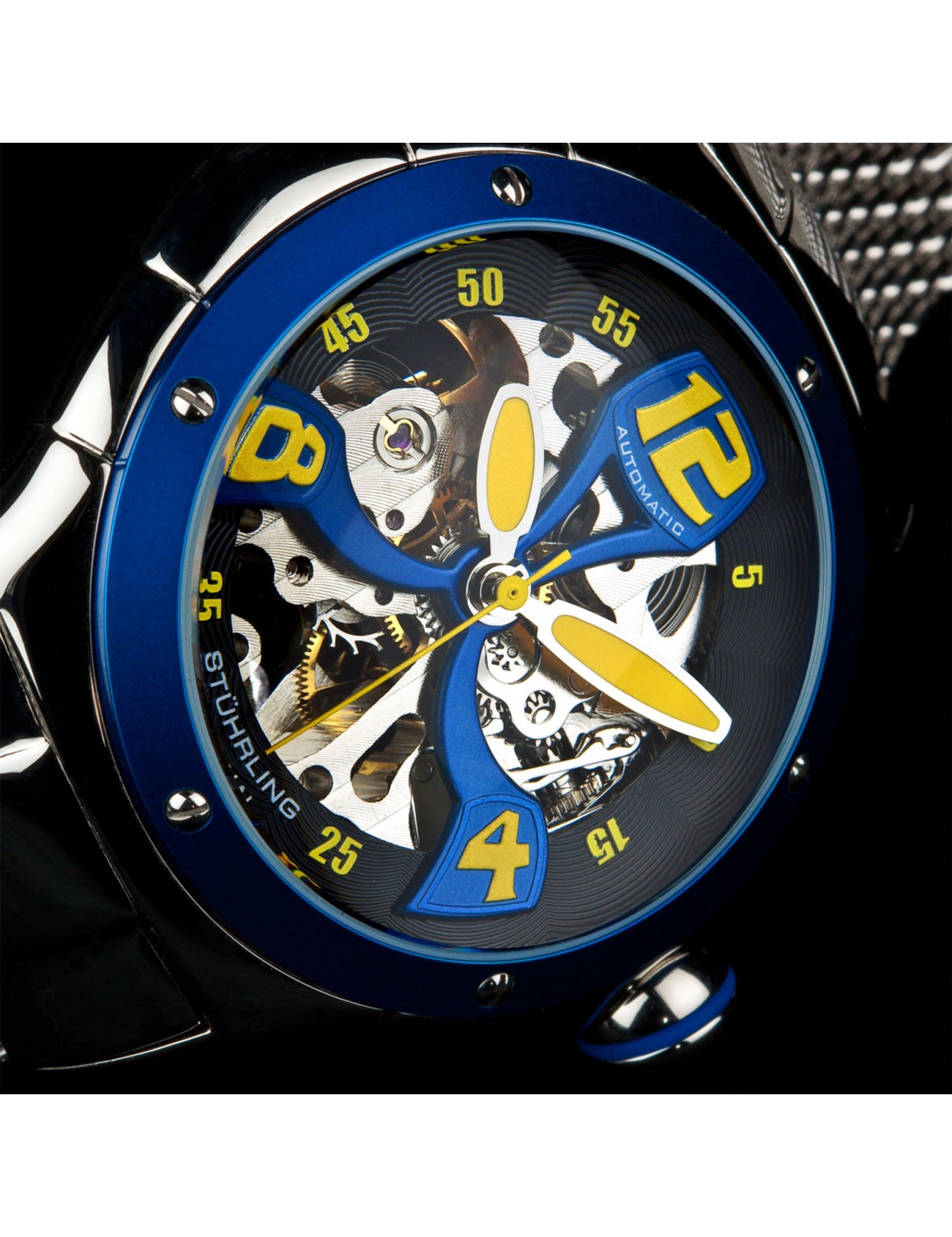 STÜHRLING Men's Automatic