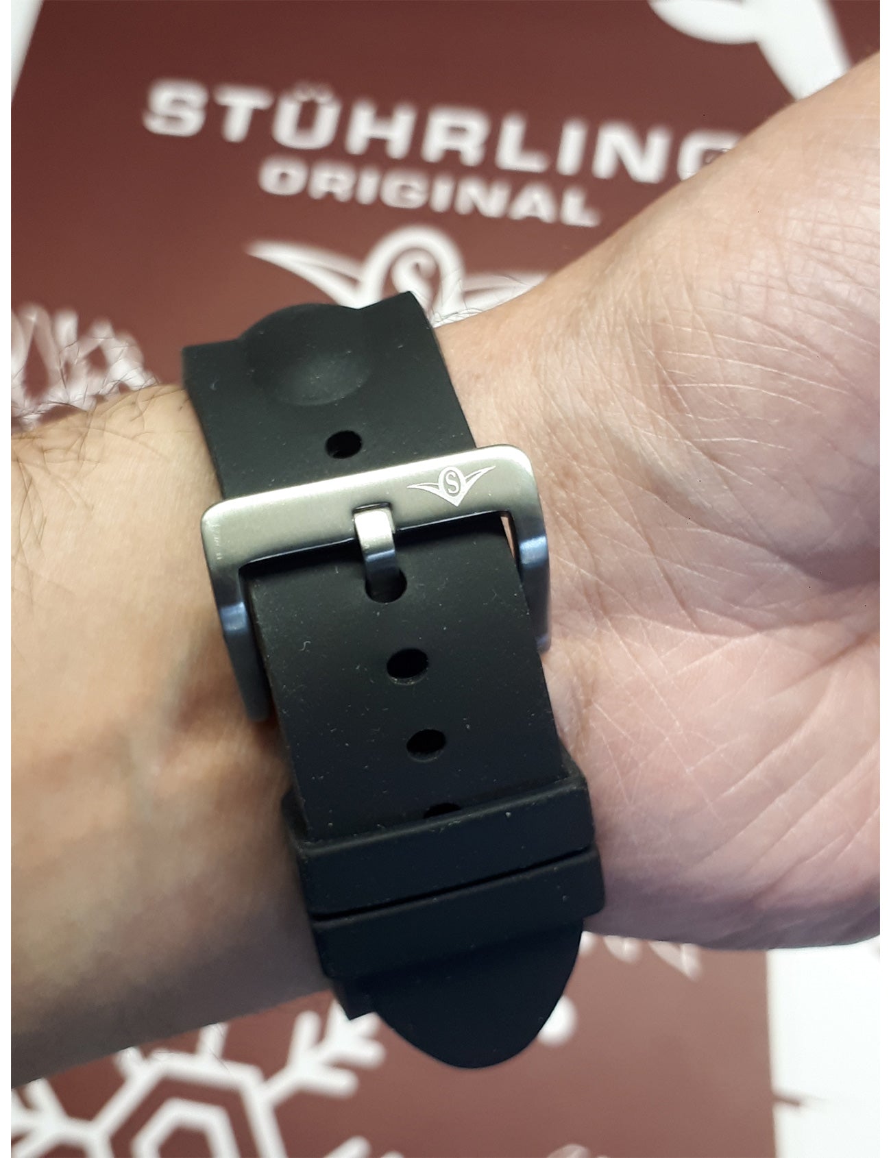 STÜHRLING Men's Automatic