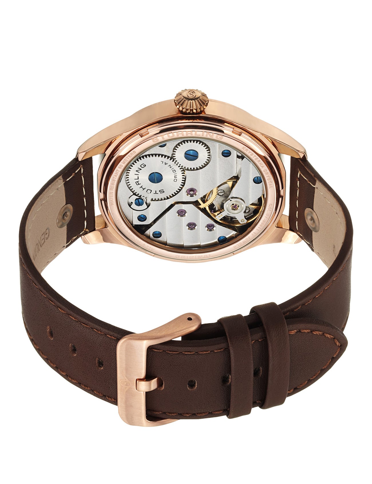 STÜHRLING Men's Automatic