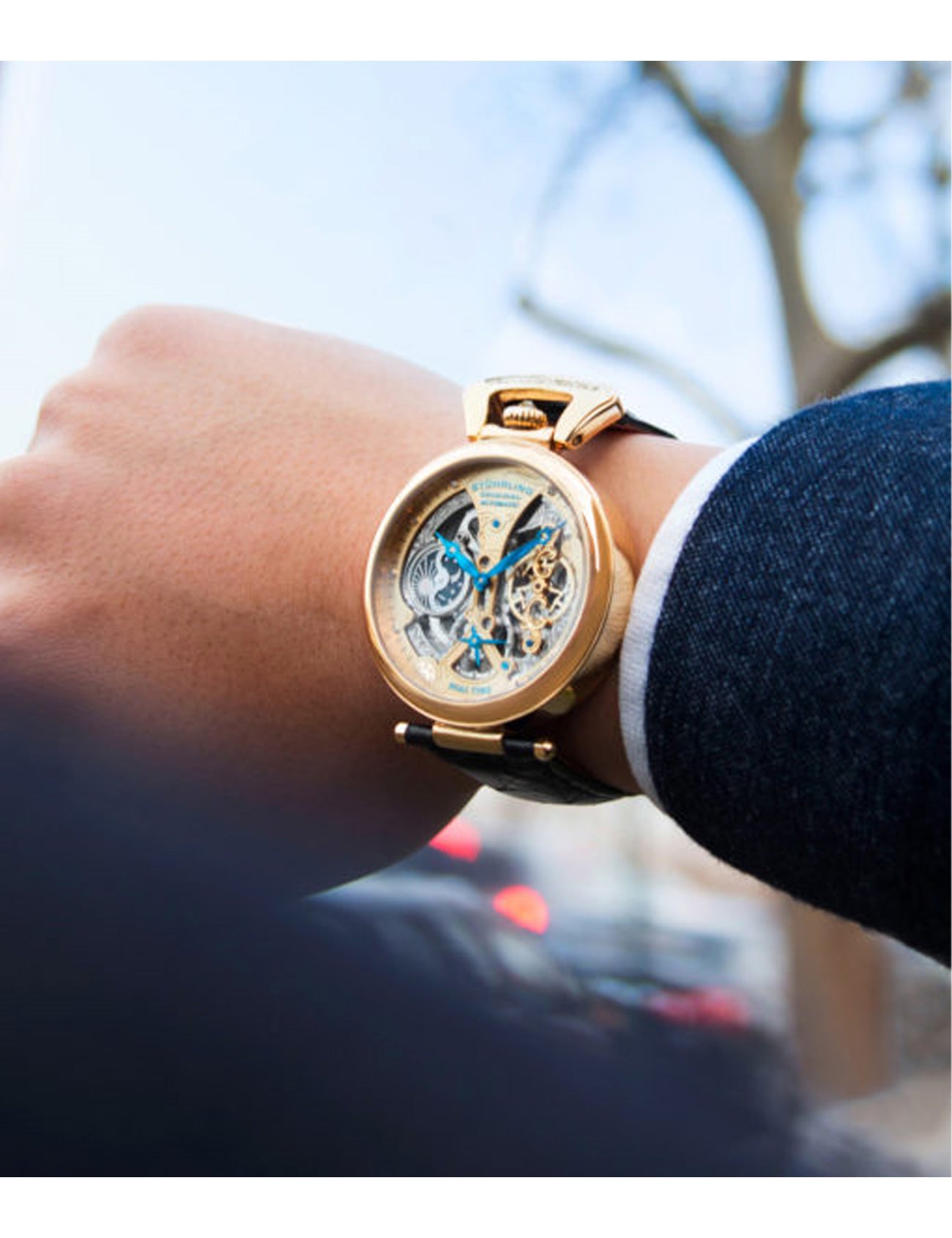 STÜHRLING Men's Automatic