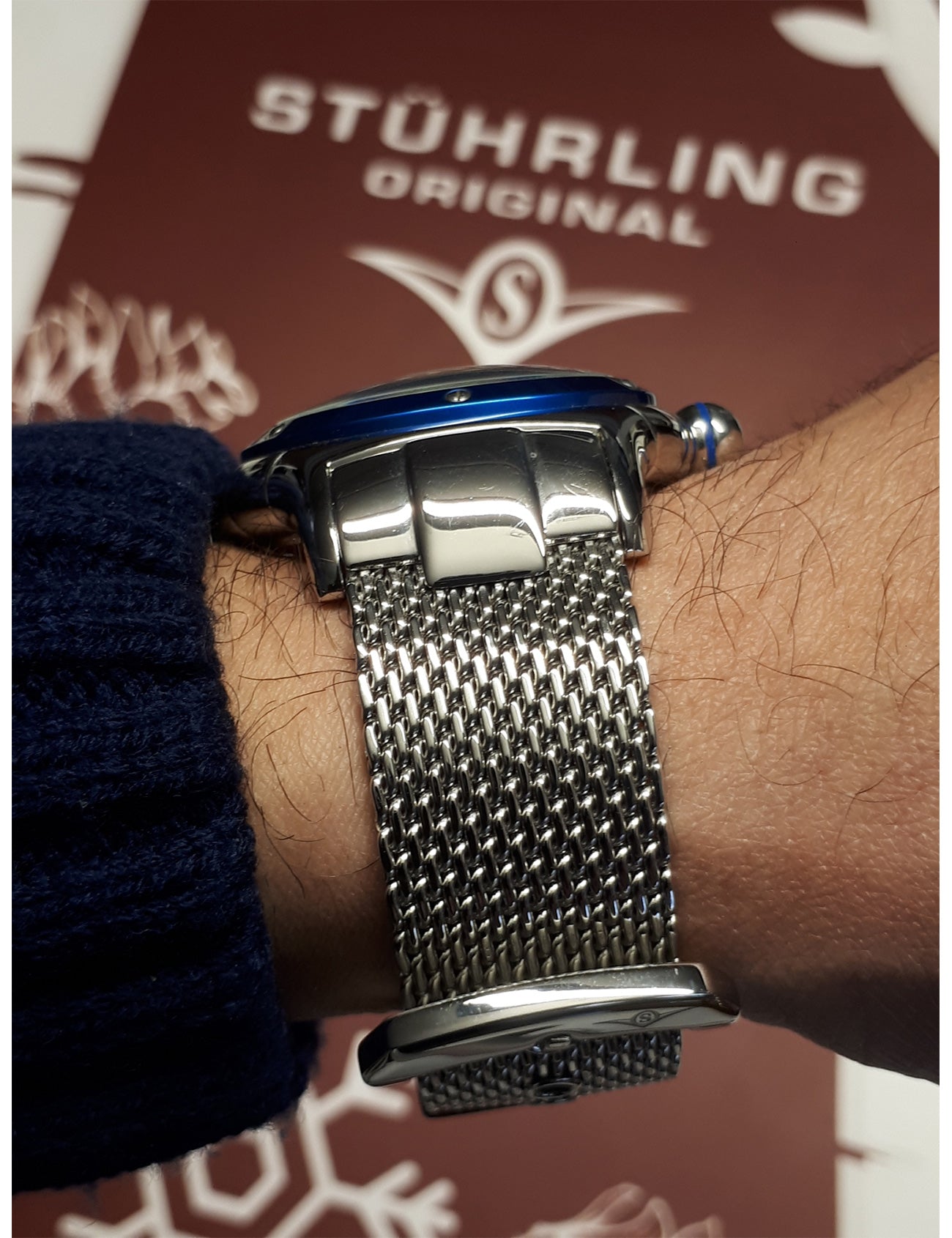 STÜHRLING Men's Automatic