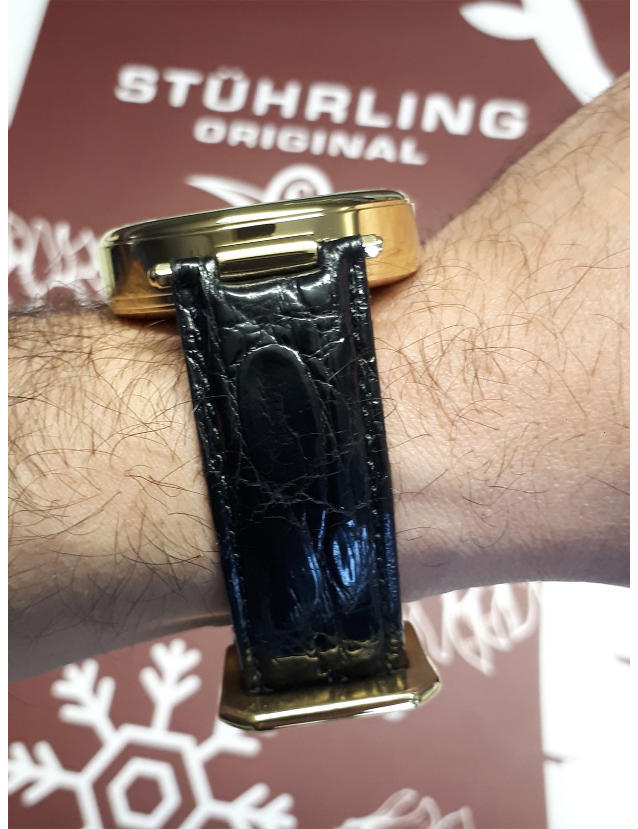 STÜHRLING Men's Automatic