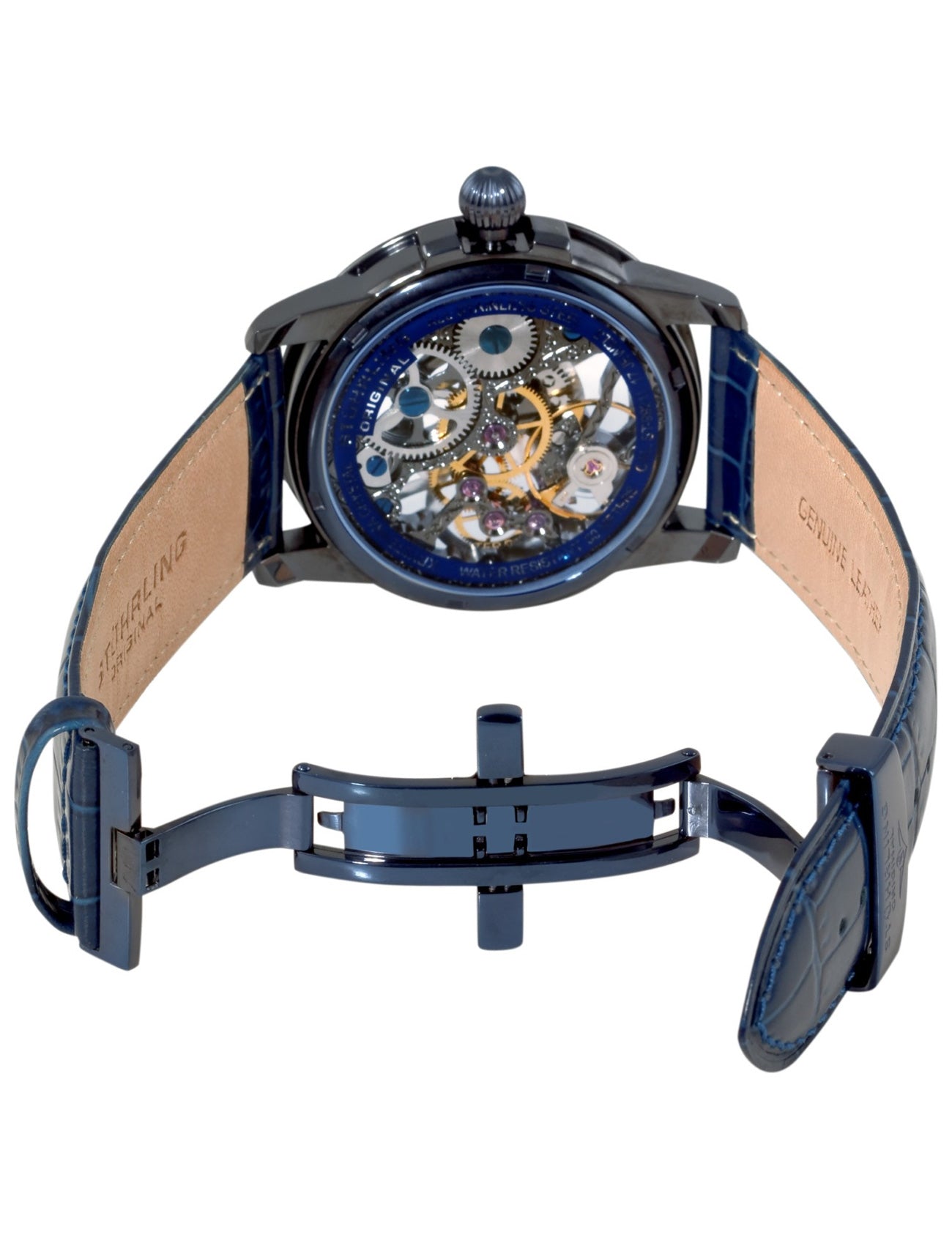 STÜHRLING Men's Brumalia Mechanical