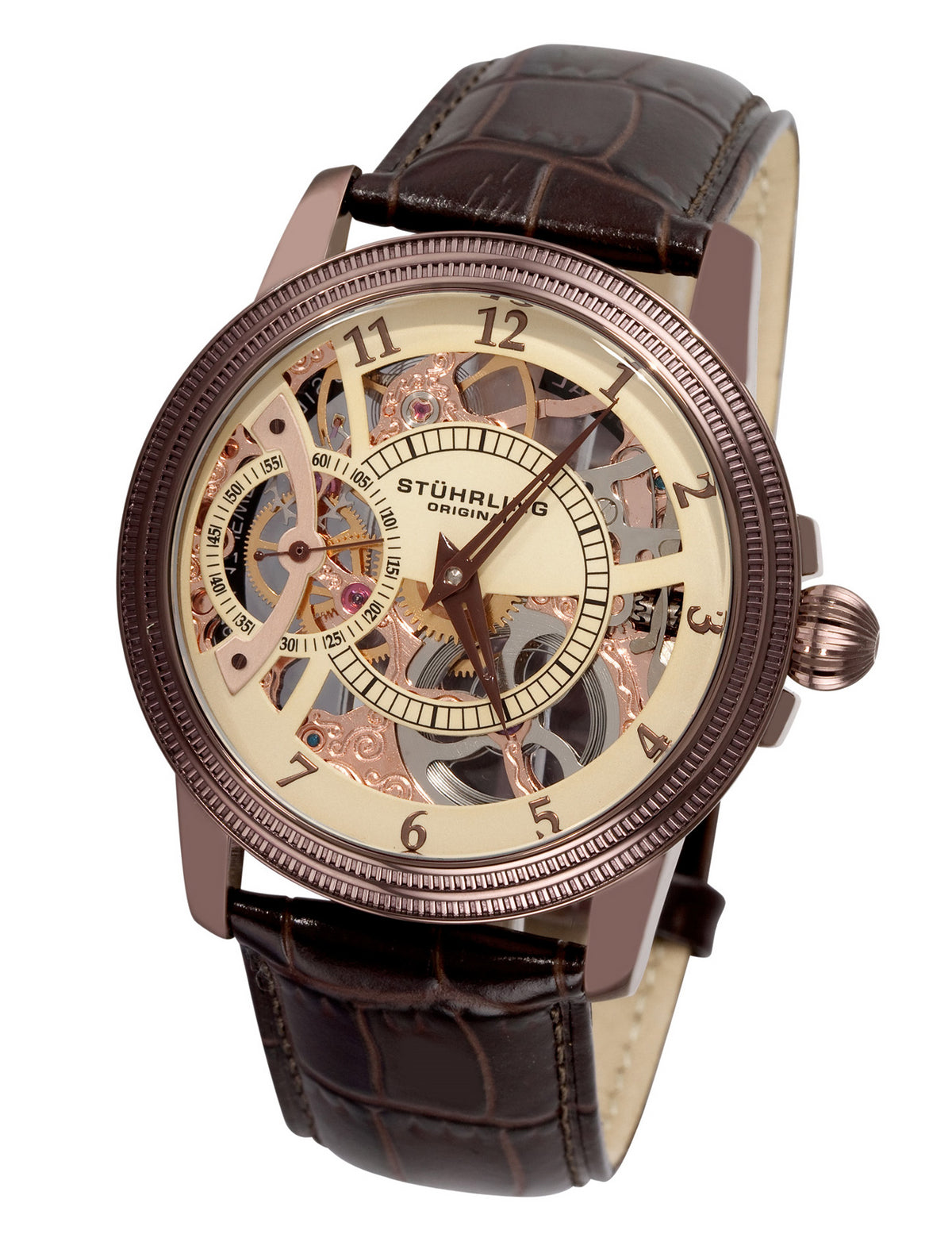 STÜHRLING Men's Brumalia Mechanical