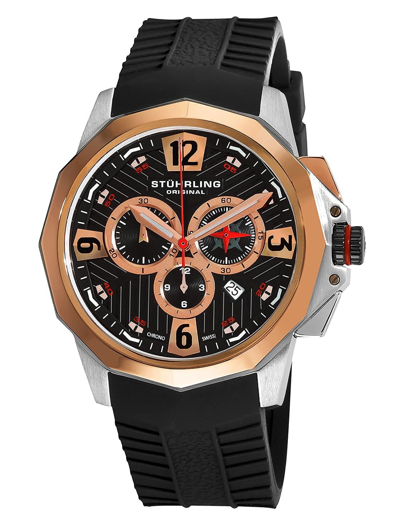 STÜHRLING Men's Chrono