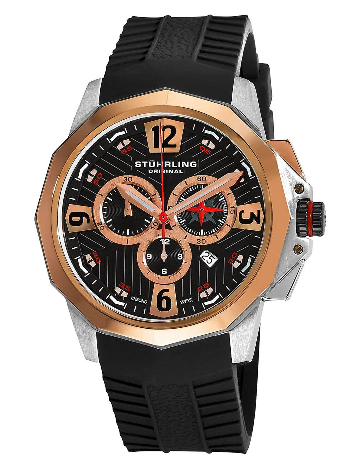 STÜHRLING Men's Chrono