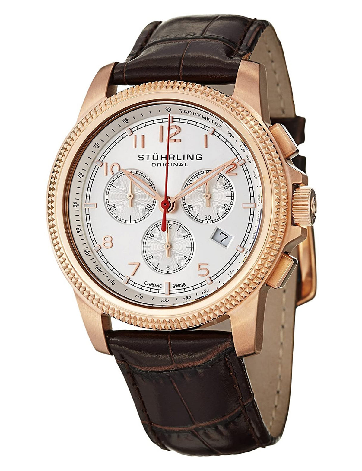 STÜHRLING Men's Chrono