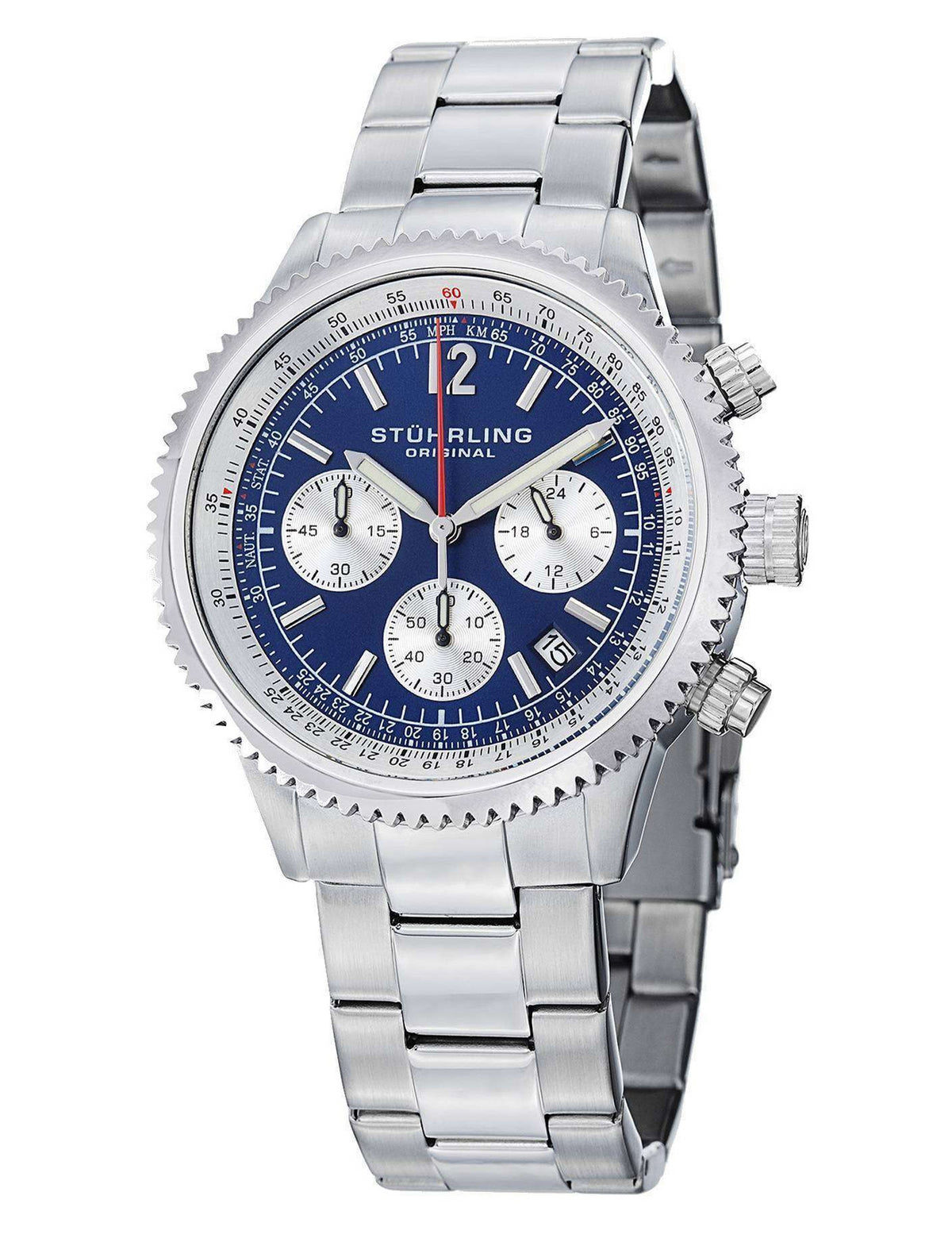 STÜHRLING Men's Chrono