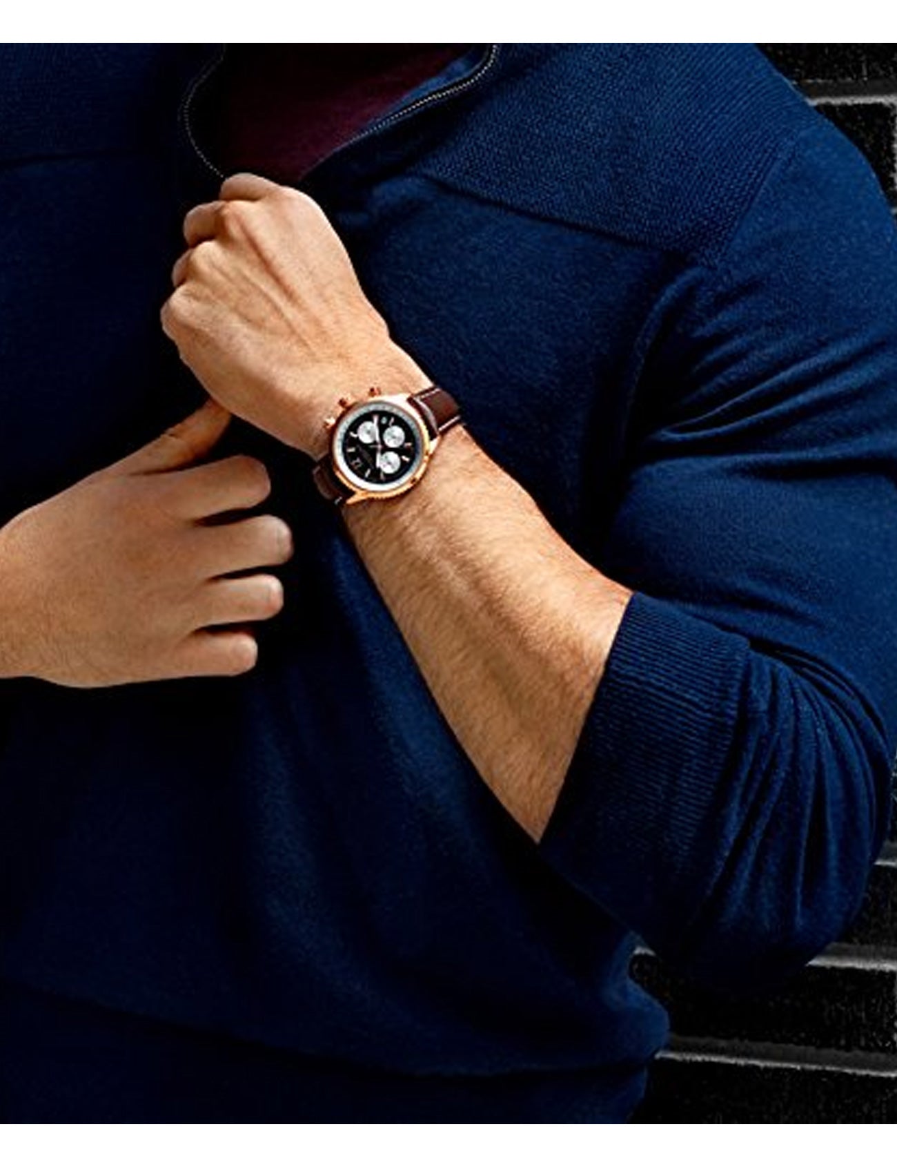 STÜHRLING Men's Chrono