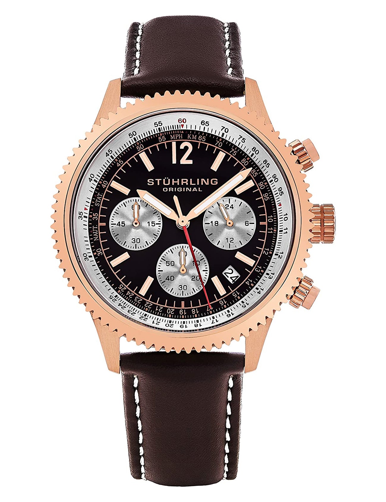 STÜHRLING Men's Chrono