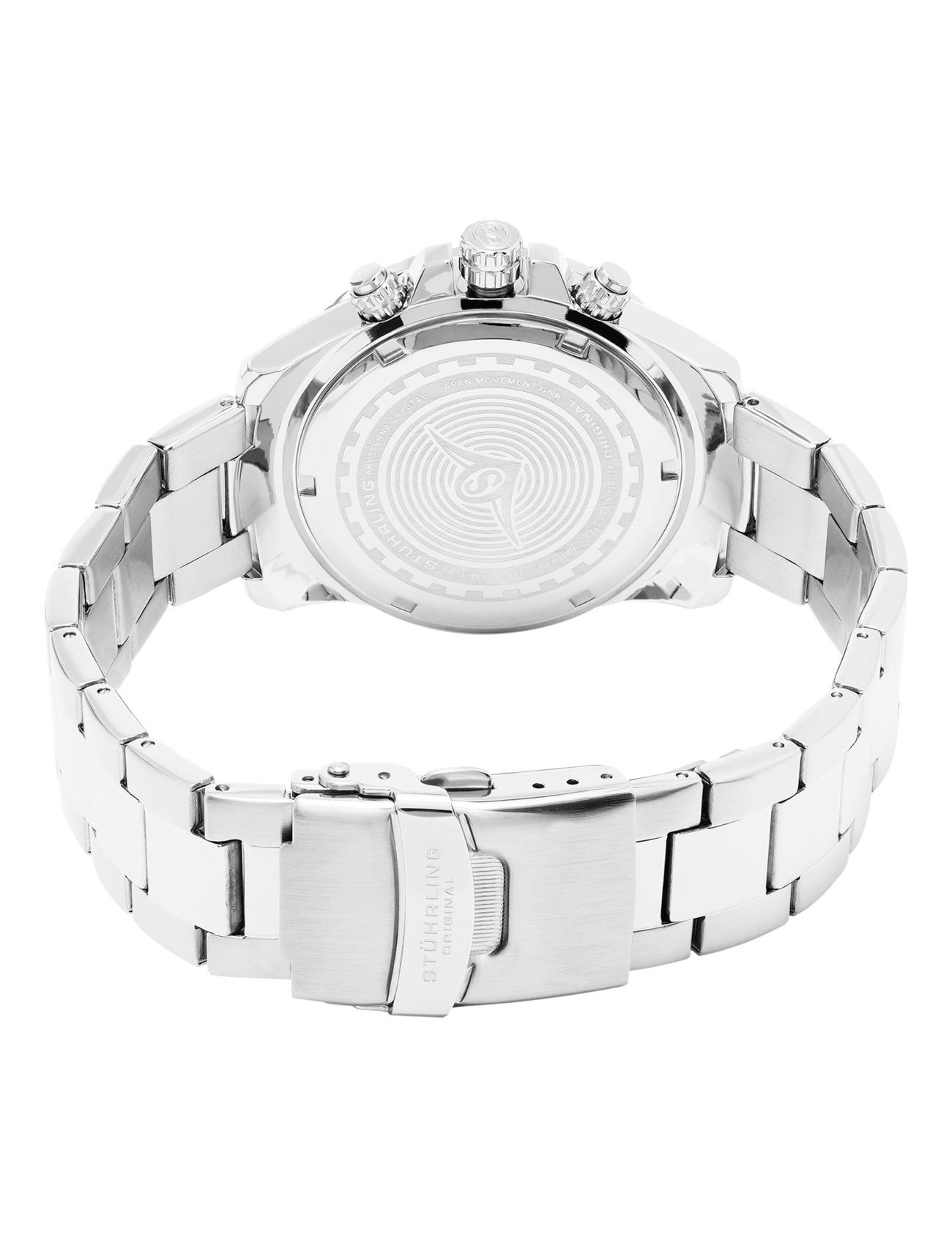 STÜHRLING Men's Chrono