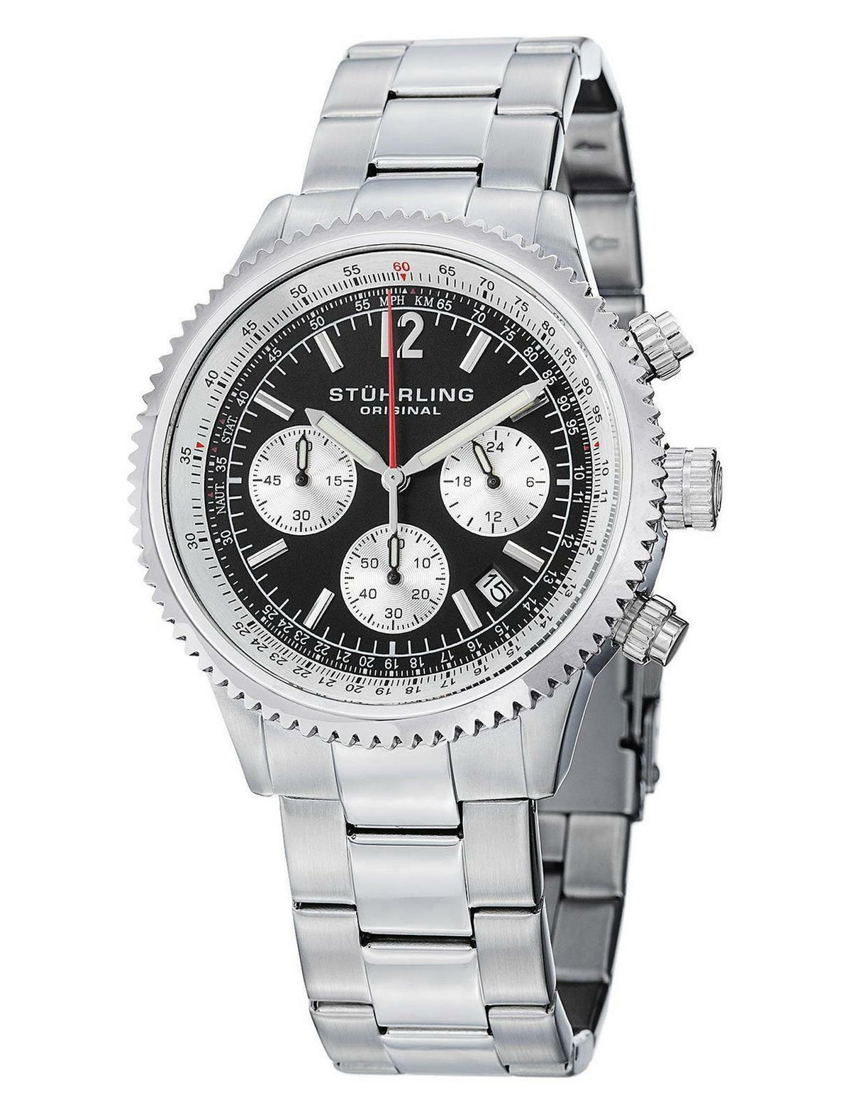 STÜHRLING Men's Chrono