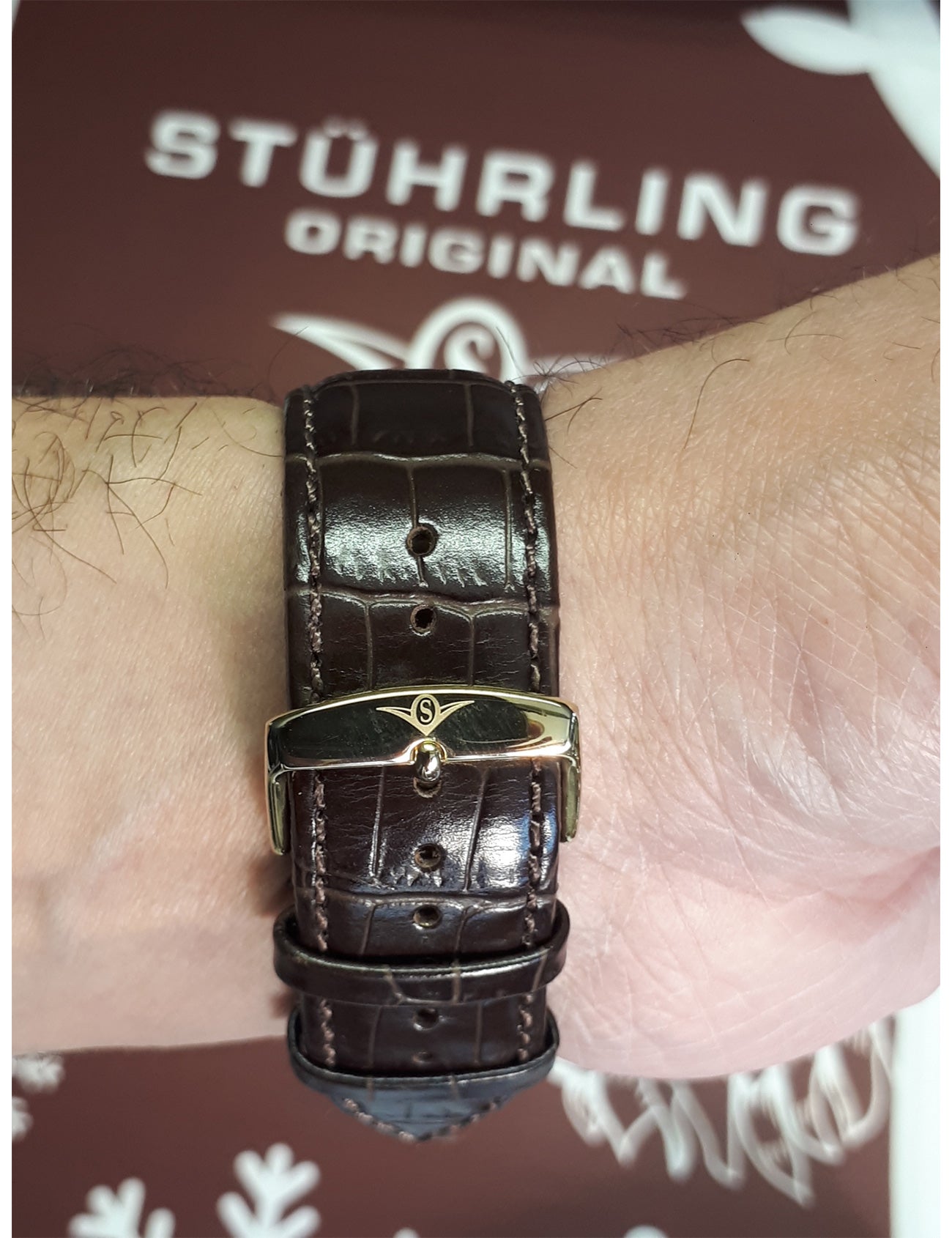 STÜHRLING Men's Classic