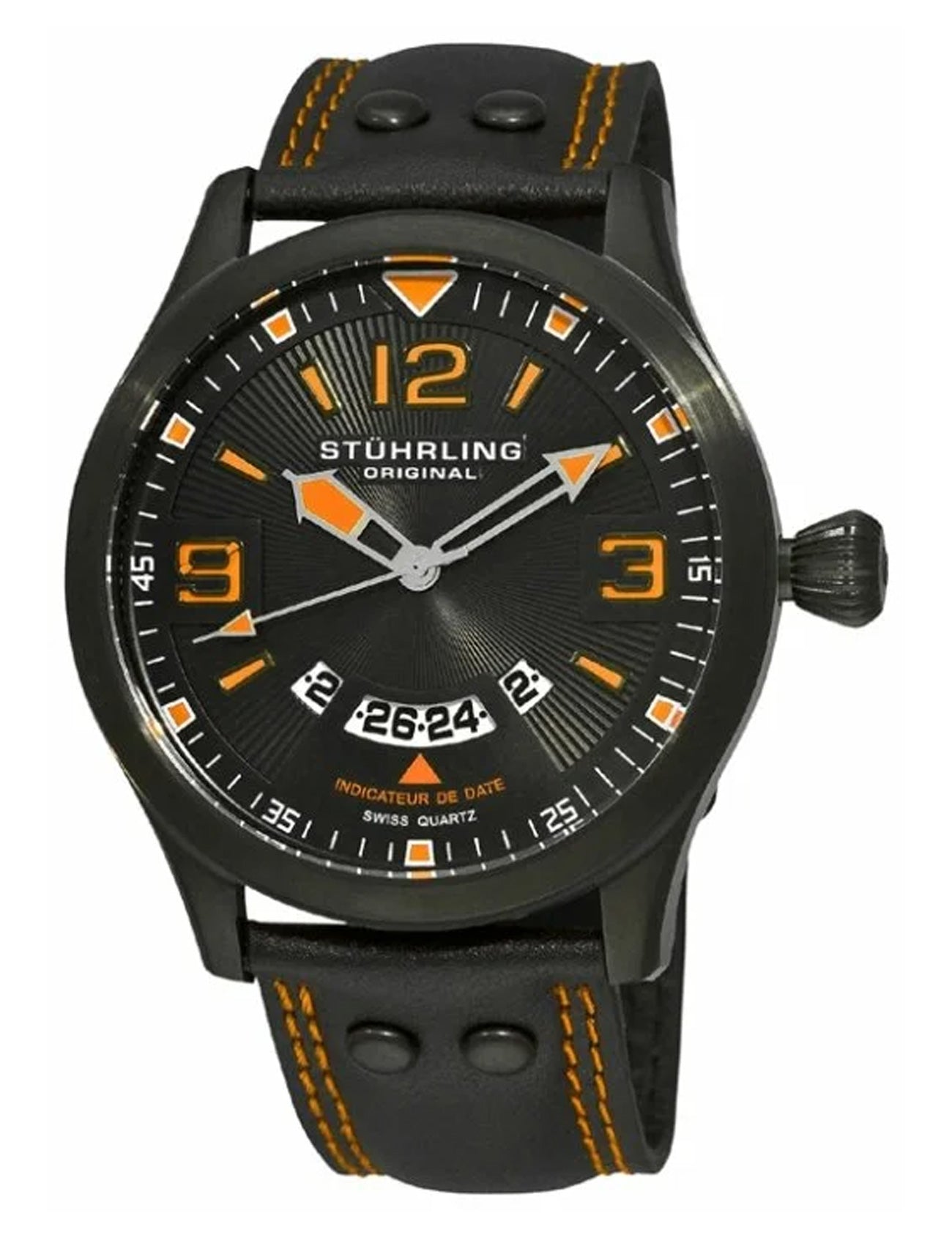 STÜHRLING Men's Eagle Brigade Automatic
