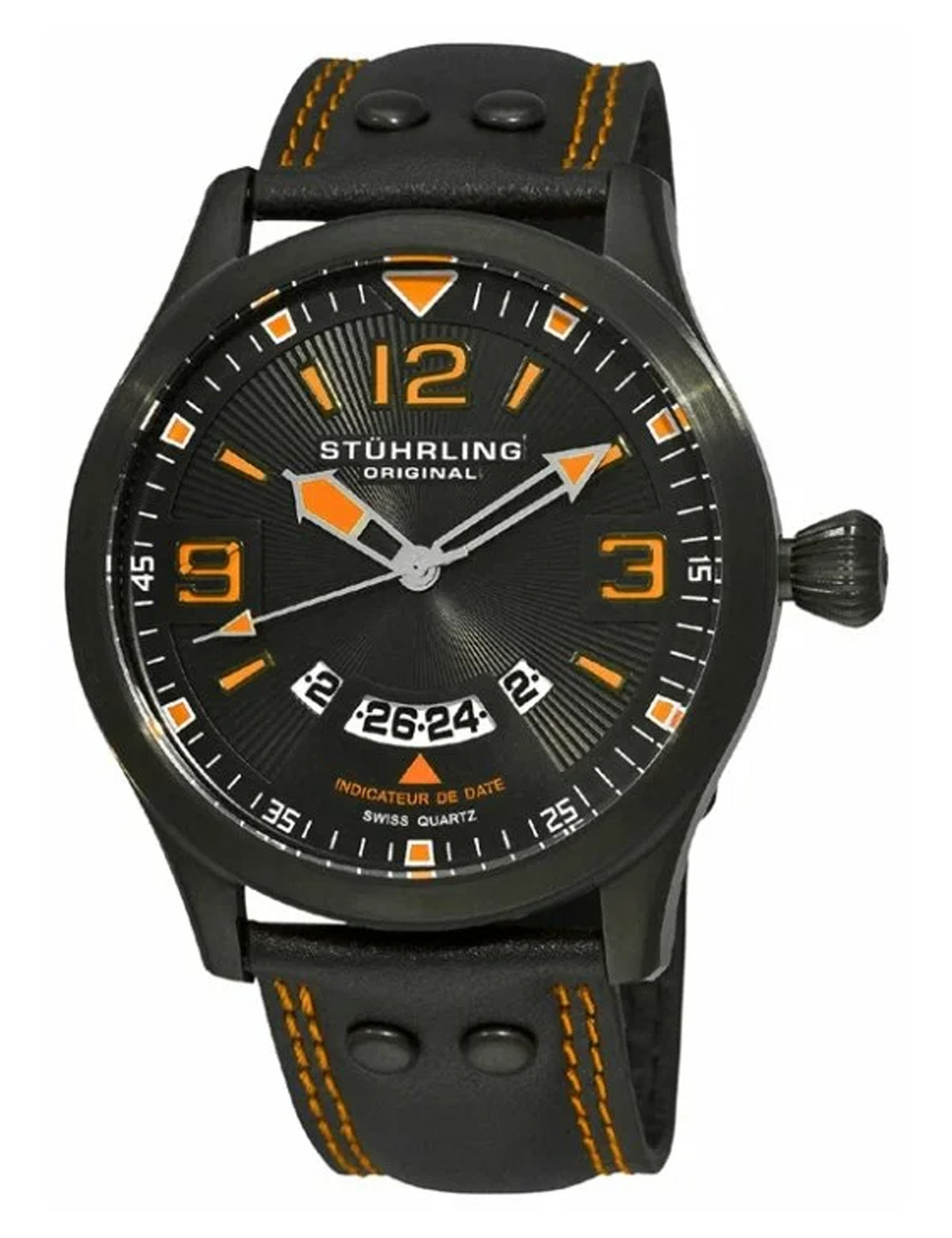 STÜHRLING Men's Eagle Brigade Automatic