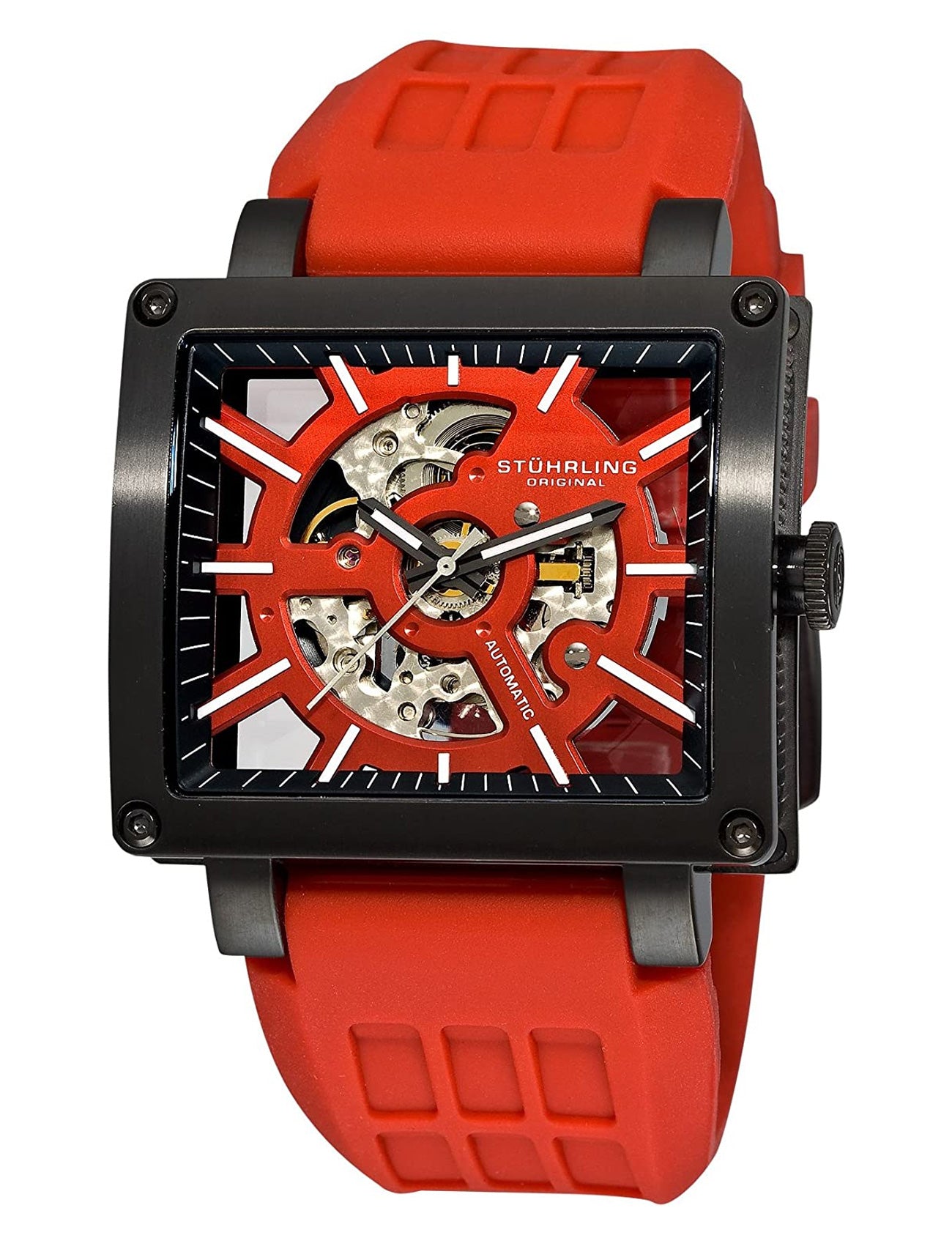 STÜHRLING Men's East West Skeleton