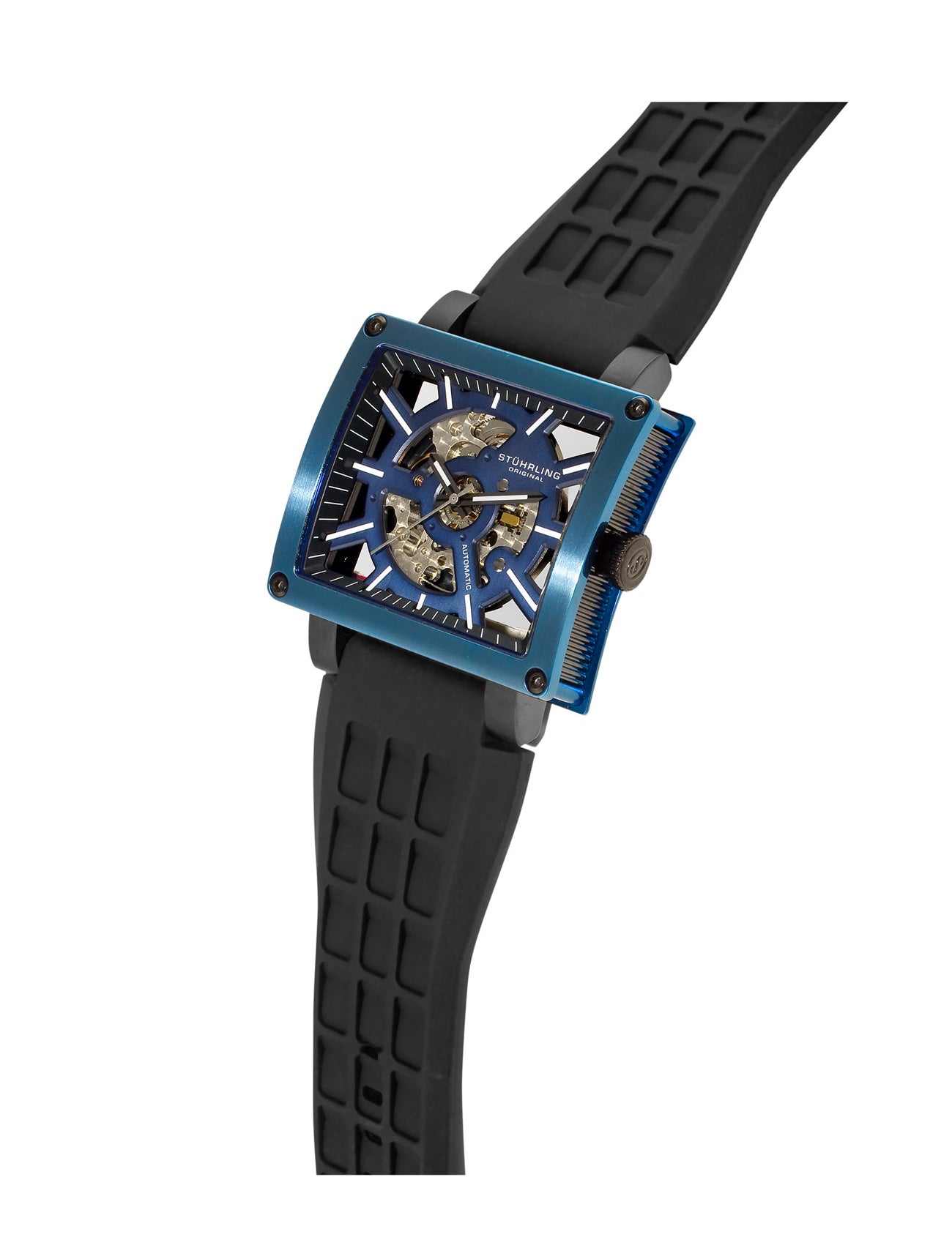 STÜHRLING Men's East West Skeleton