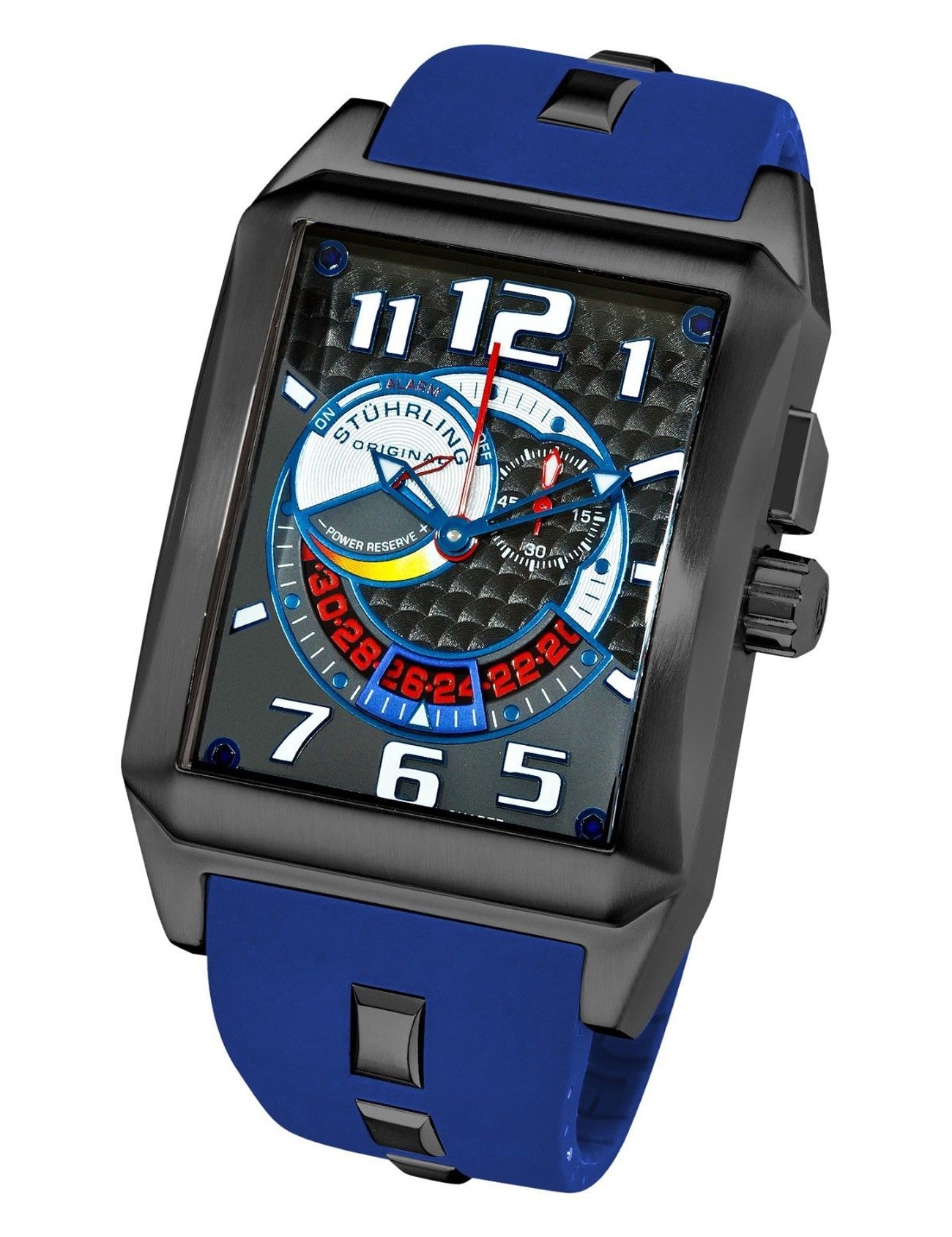 STÜHRLING Men's Mad Man