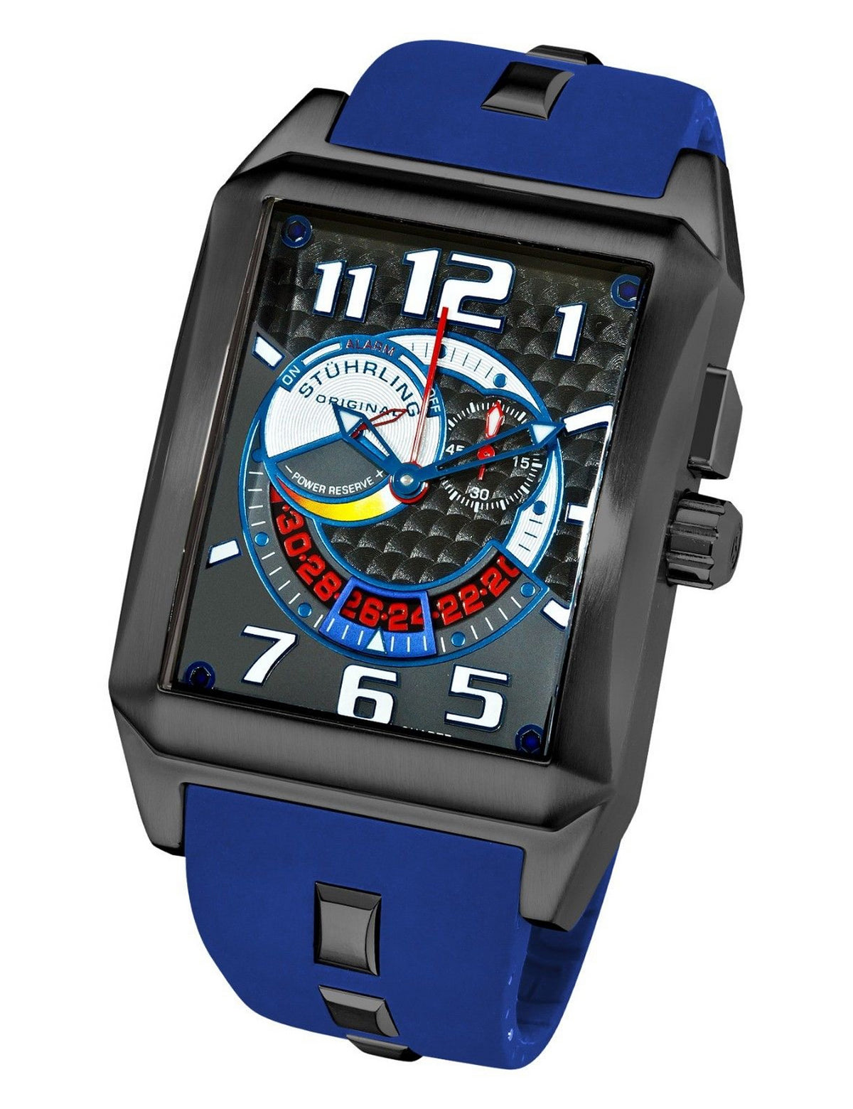 STÜHRLING Men's Mad Man