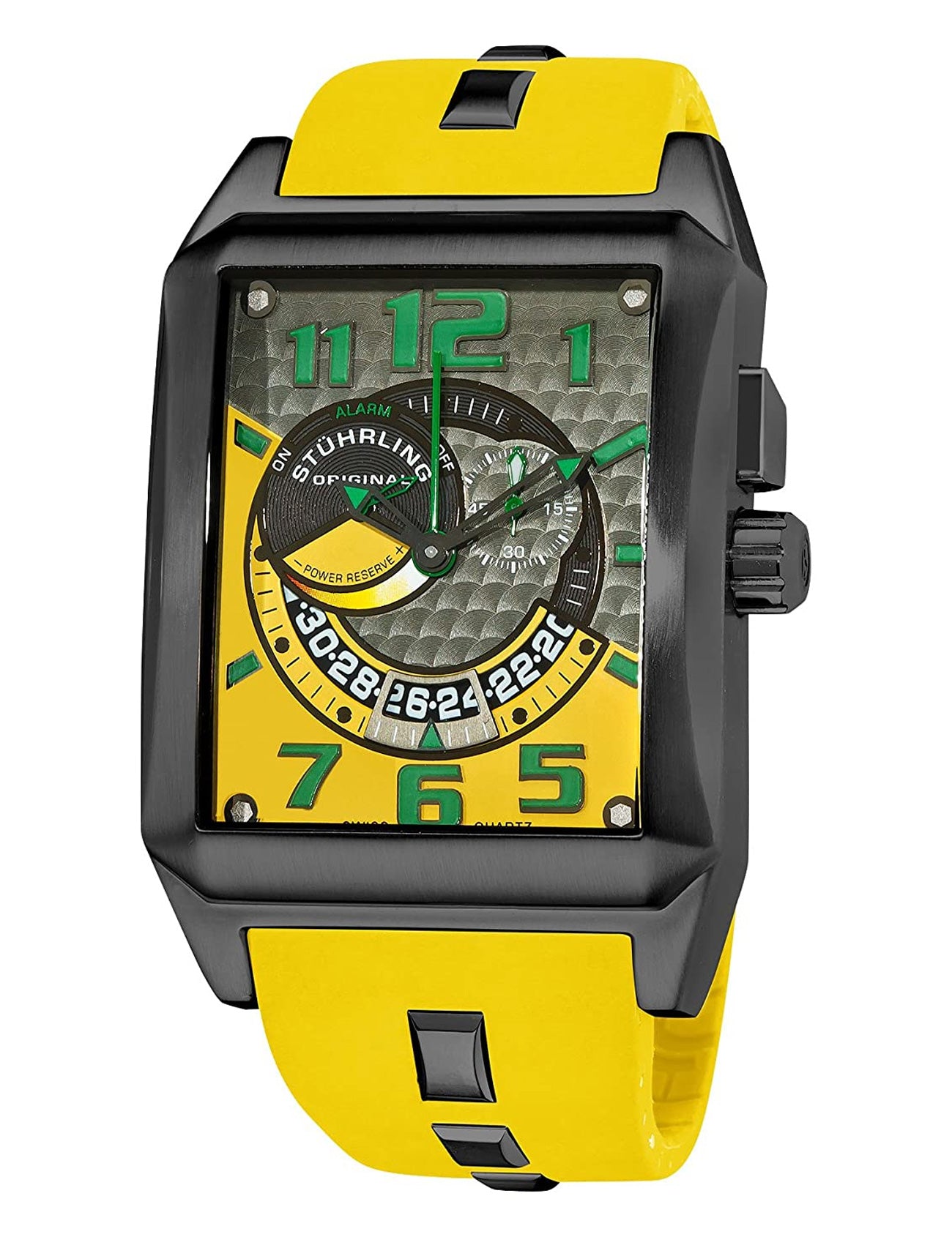 STÜHRLING Men's Mad Man