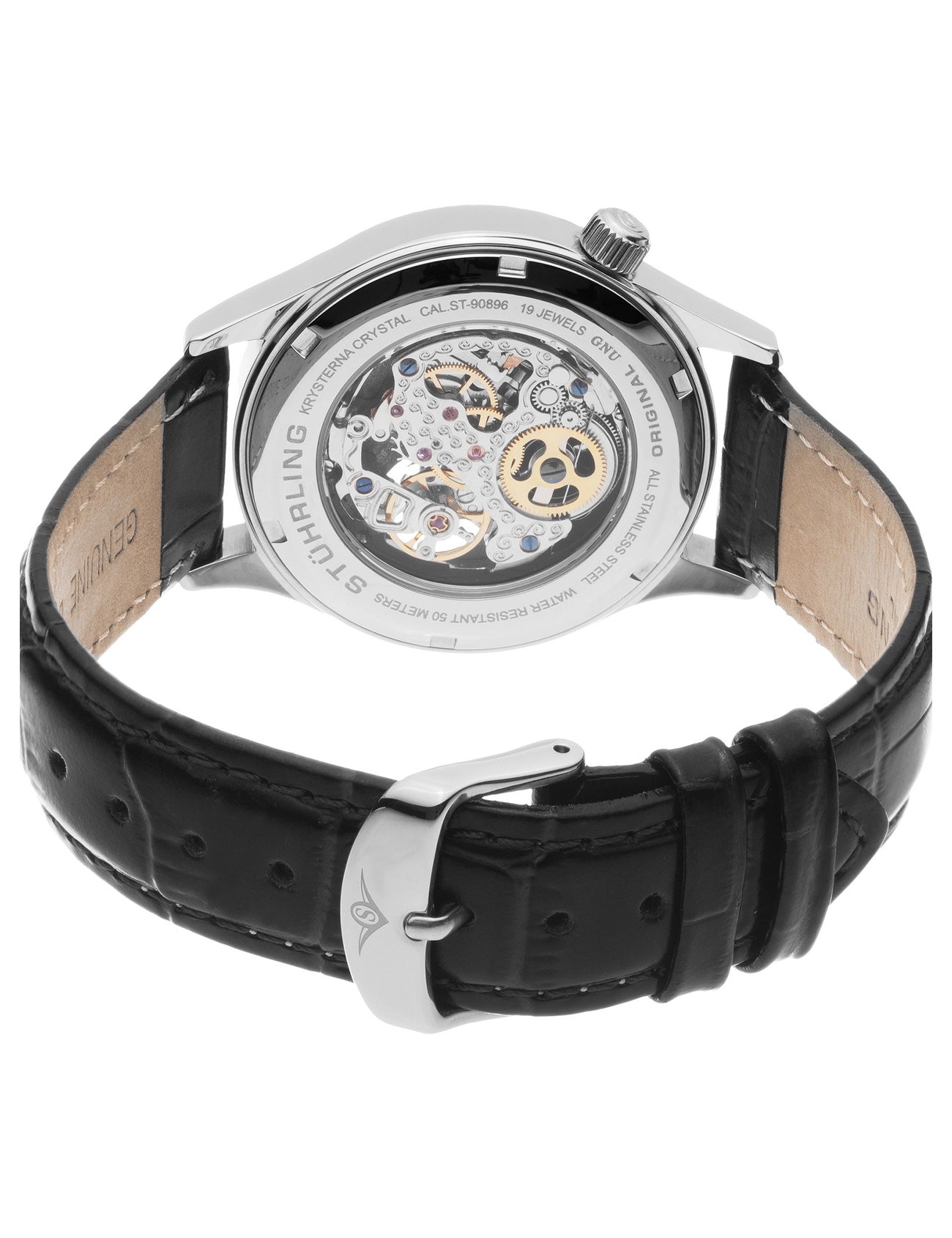 STÜHRLING Men's Mechanical