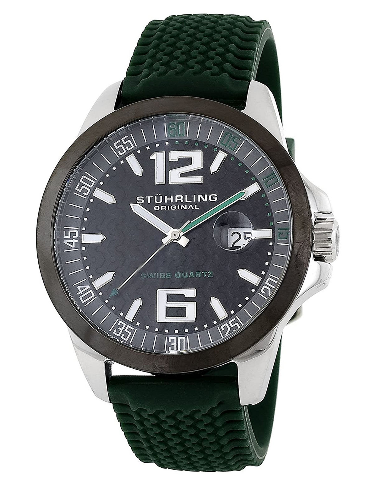 STÜHRLING Men's Monterey Bay Automatic