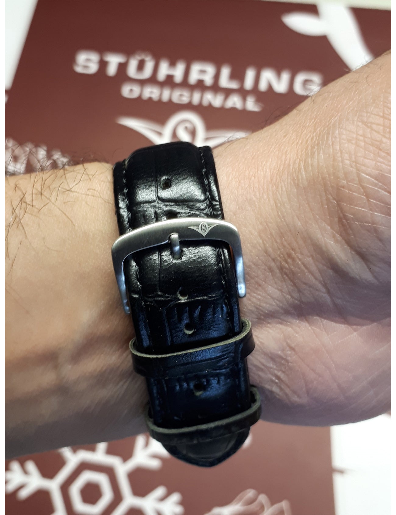 STÜHRLING Men's Multifunction