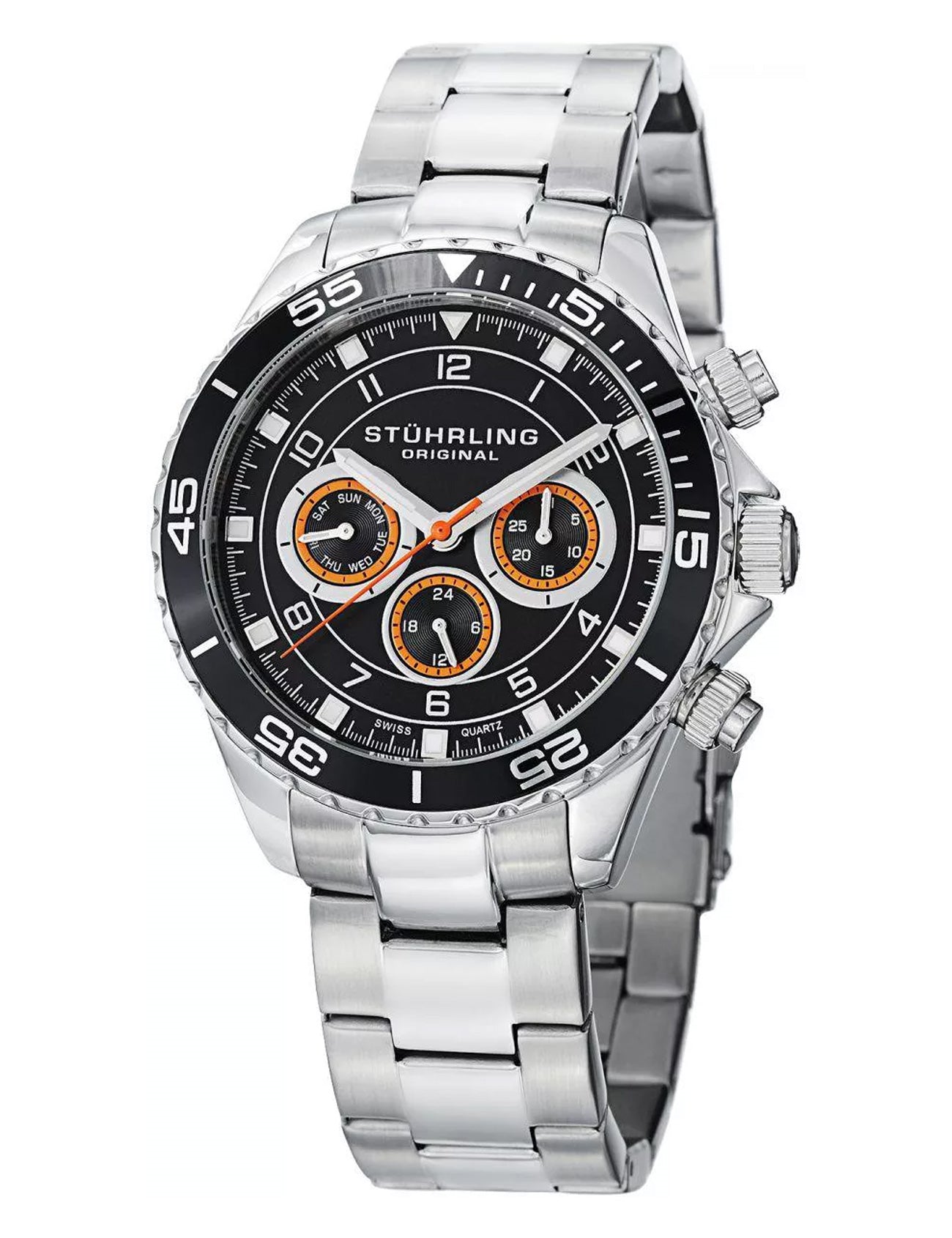 STÜHRLING Men's Multifunction