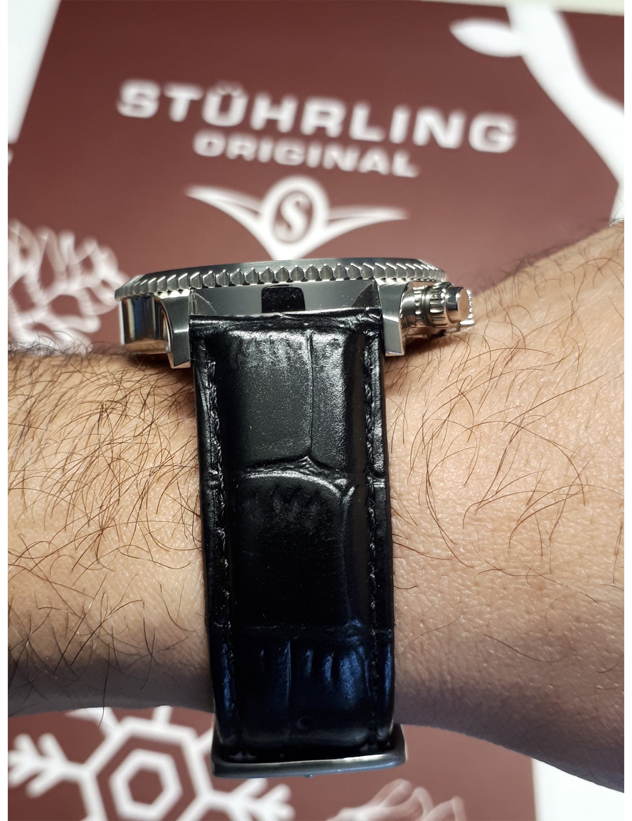 STÜHRLING Men's Multifunction