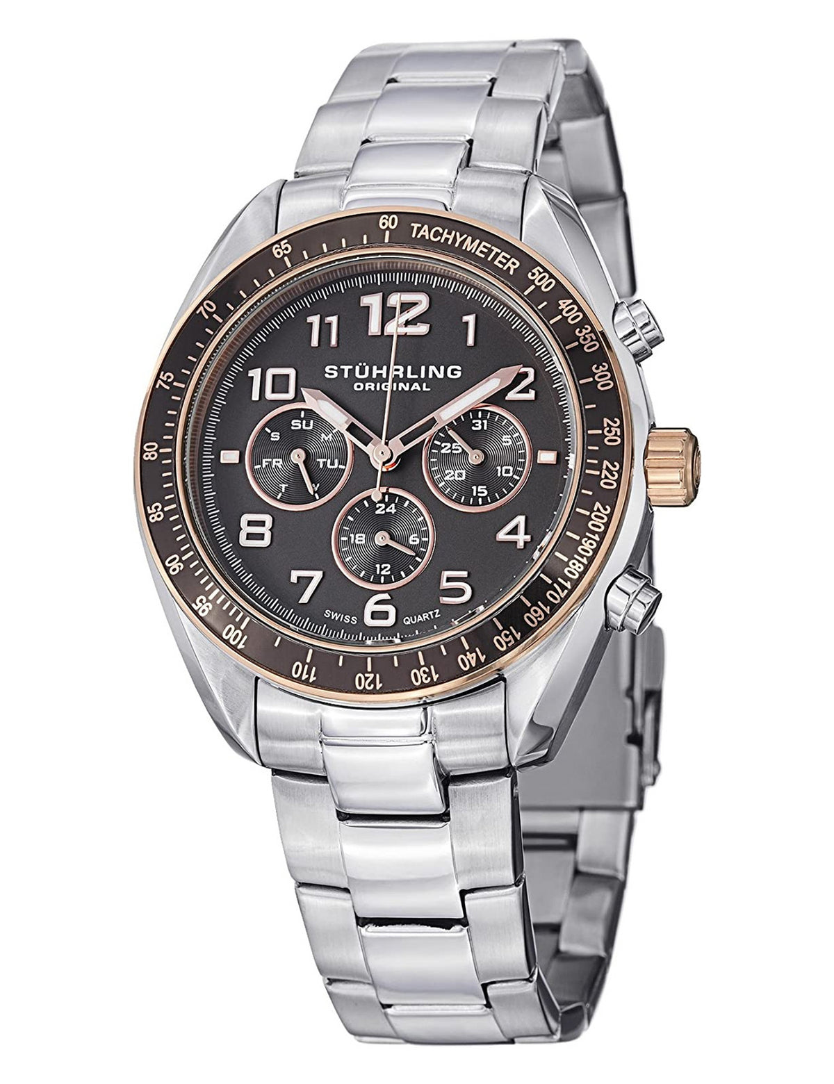 STÜHRLING Men's Multifunction