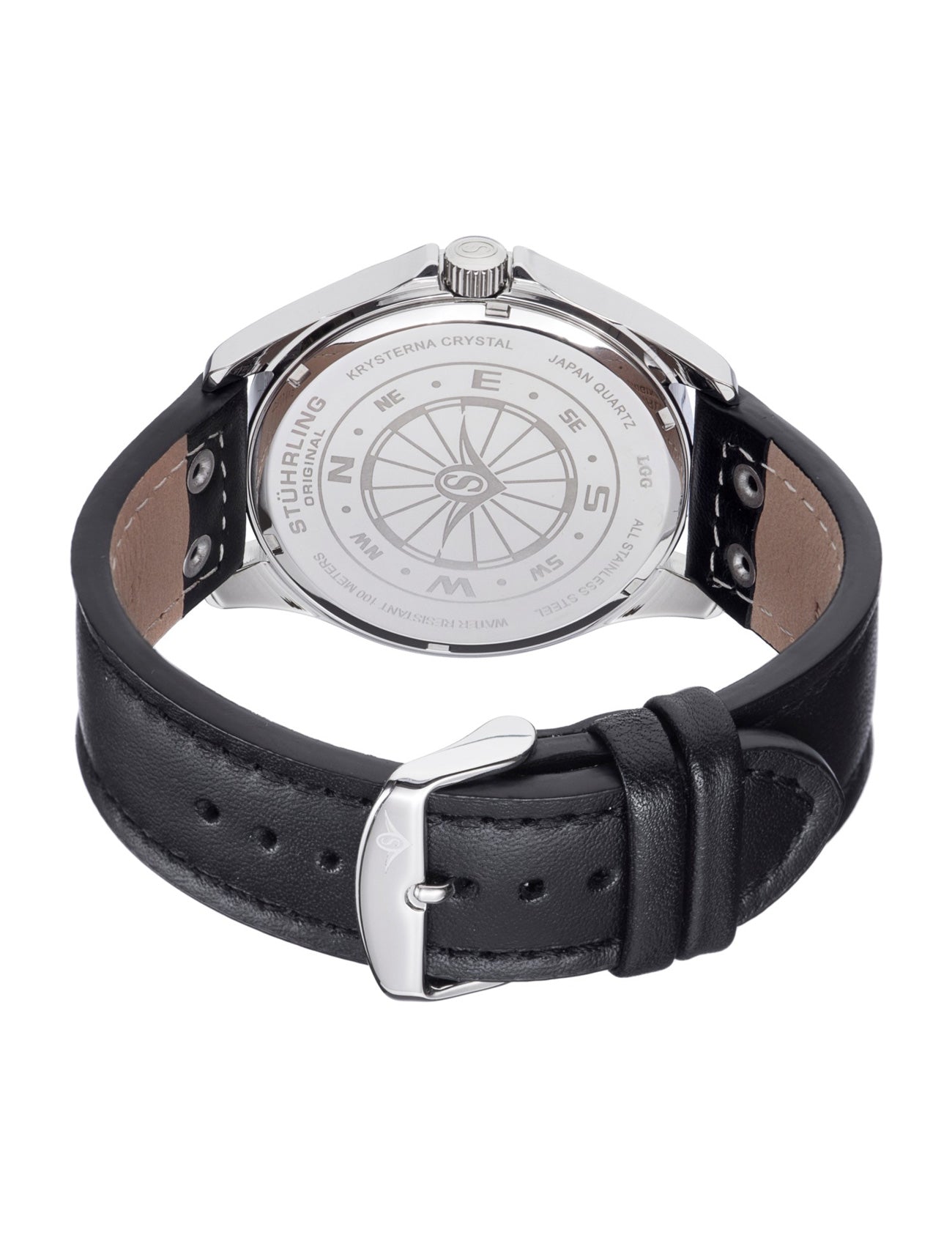 STÜHRLING Men's Pilot Watch