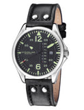 STÜHRLING Men's Pilot Watch