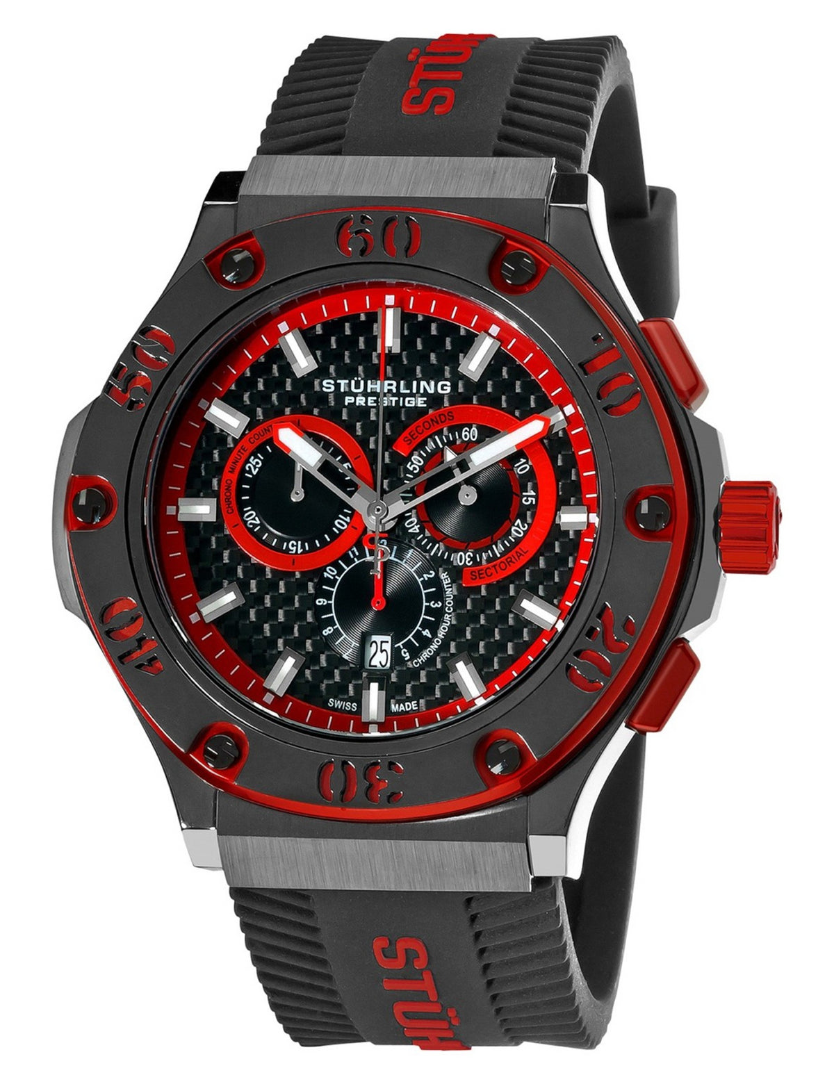 STÜHRLING Men's Prestige