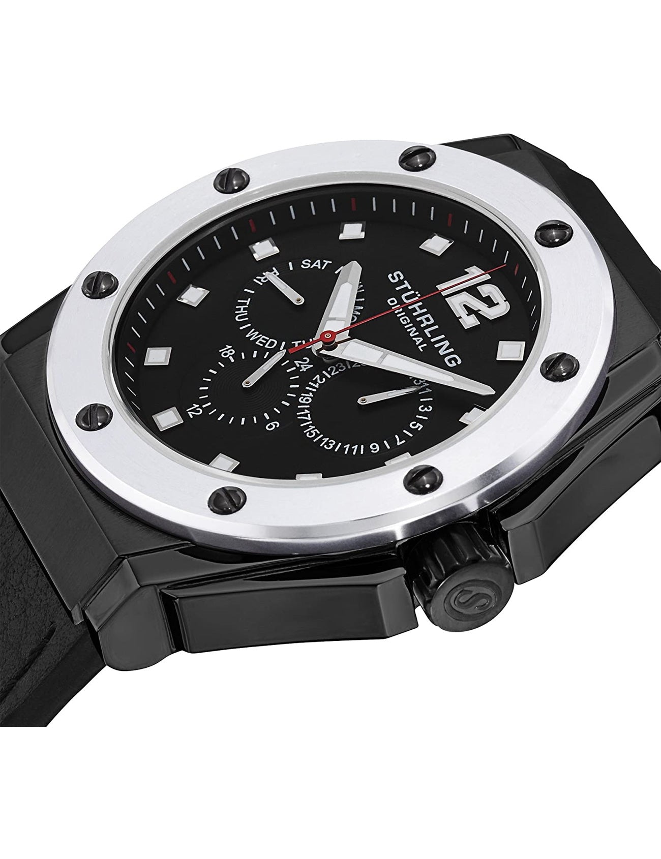 STÜHRLING Men's Quartz