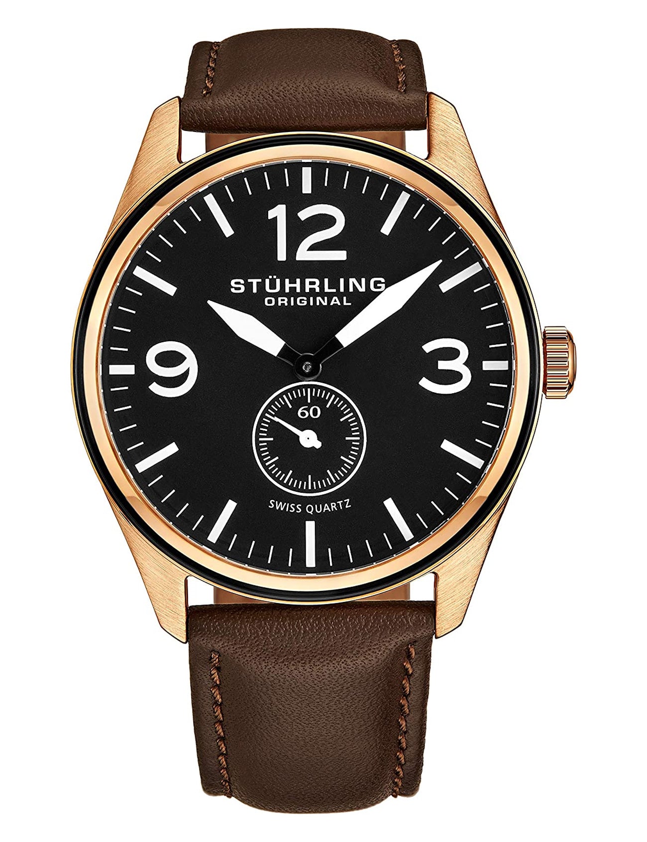 STÜHRLING Men's Quartz