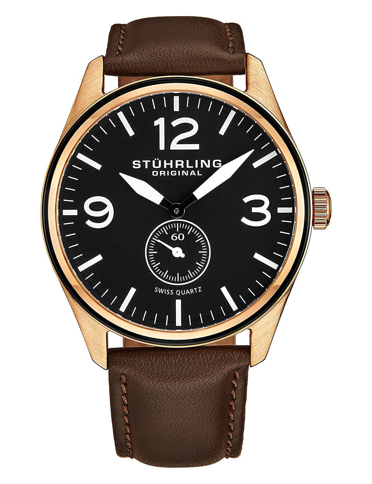 STÜHRLING Men's Quartz