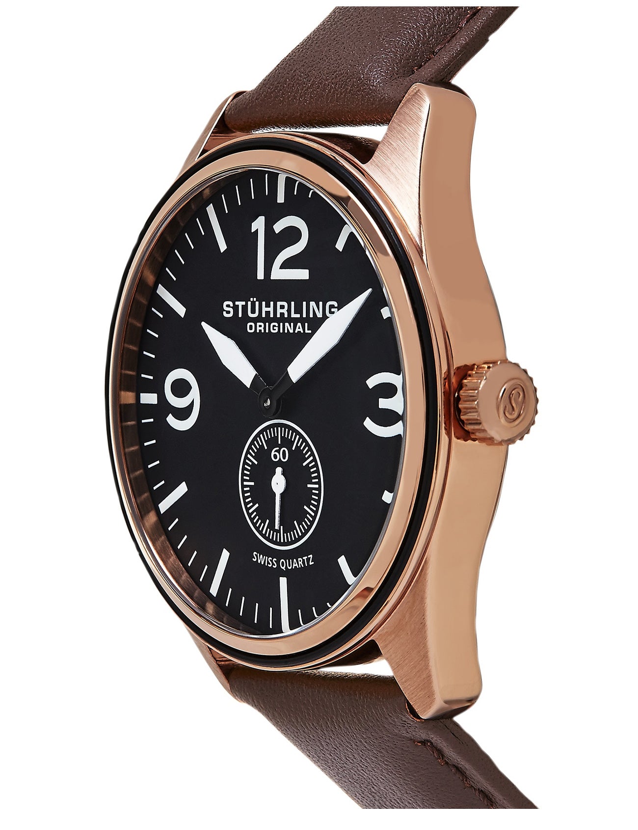 STÜHRLING Men's Quartz