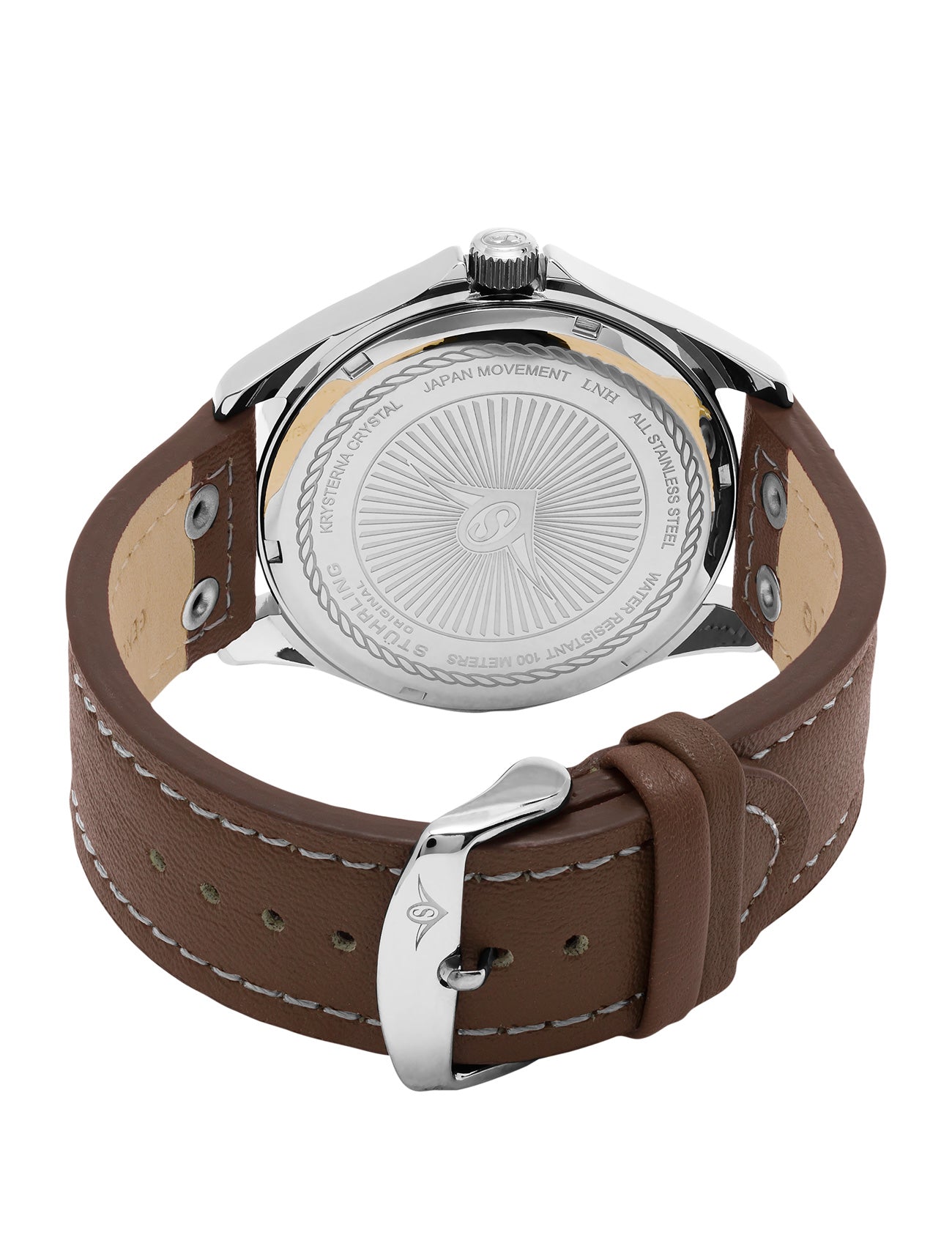 STÜHRLING Men's Quartz