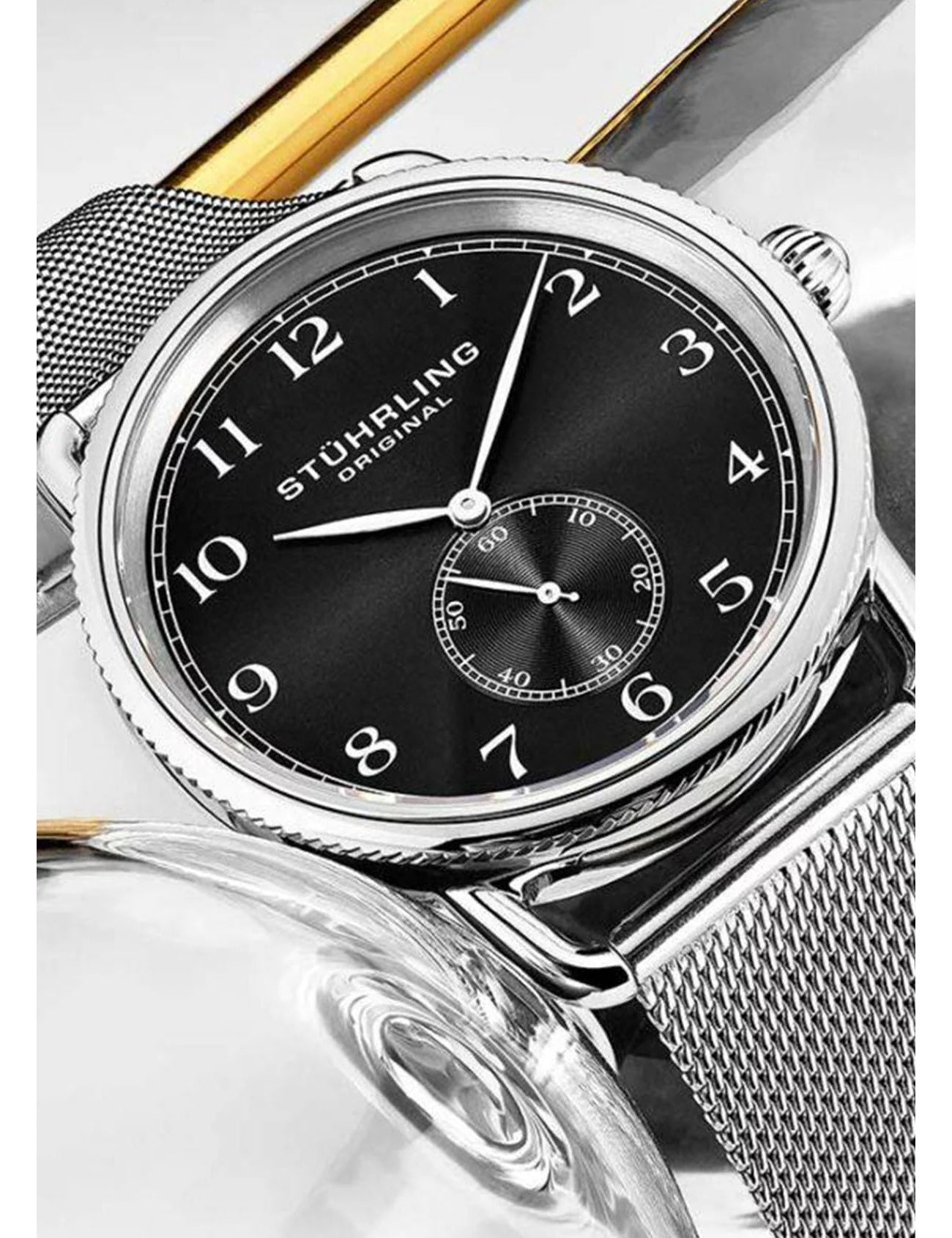 STÜHRLING Men's Quartz