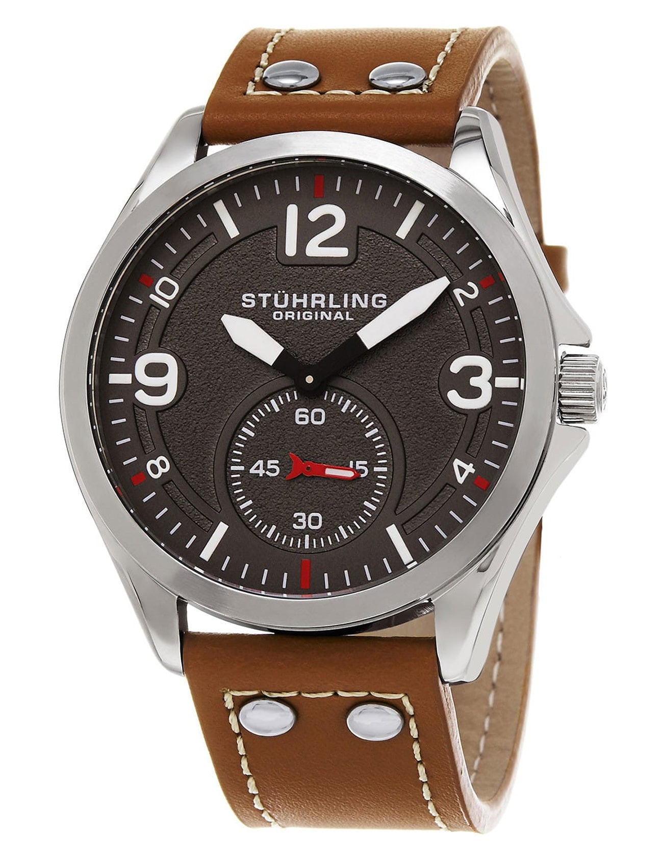 STÜHRLING Men's Quartz