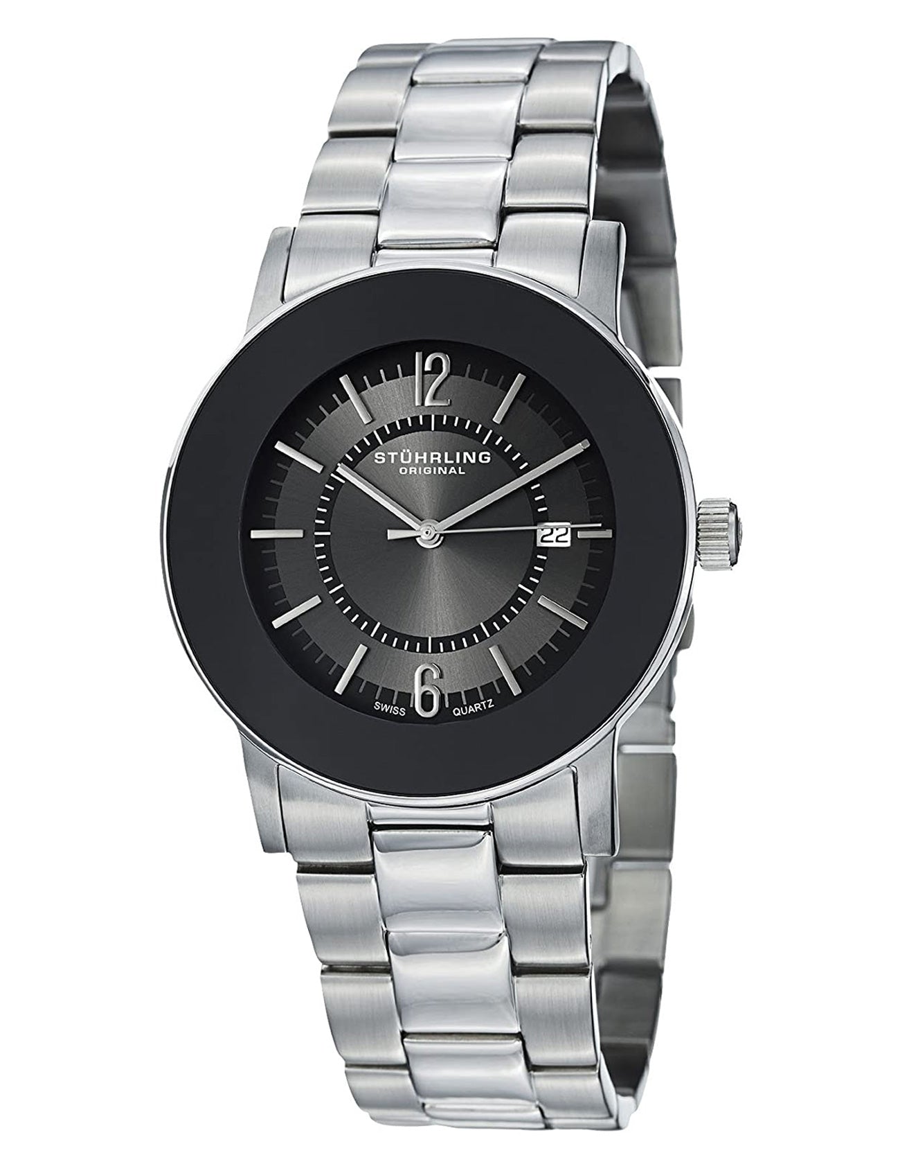 STÜHRLING Men's Quartz