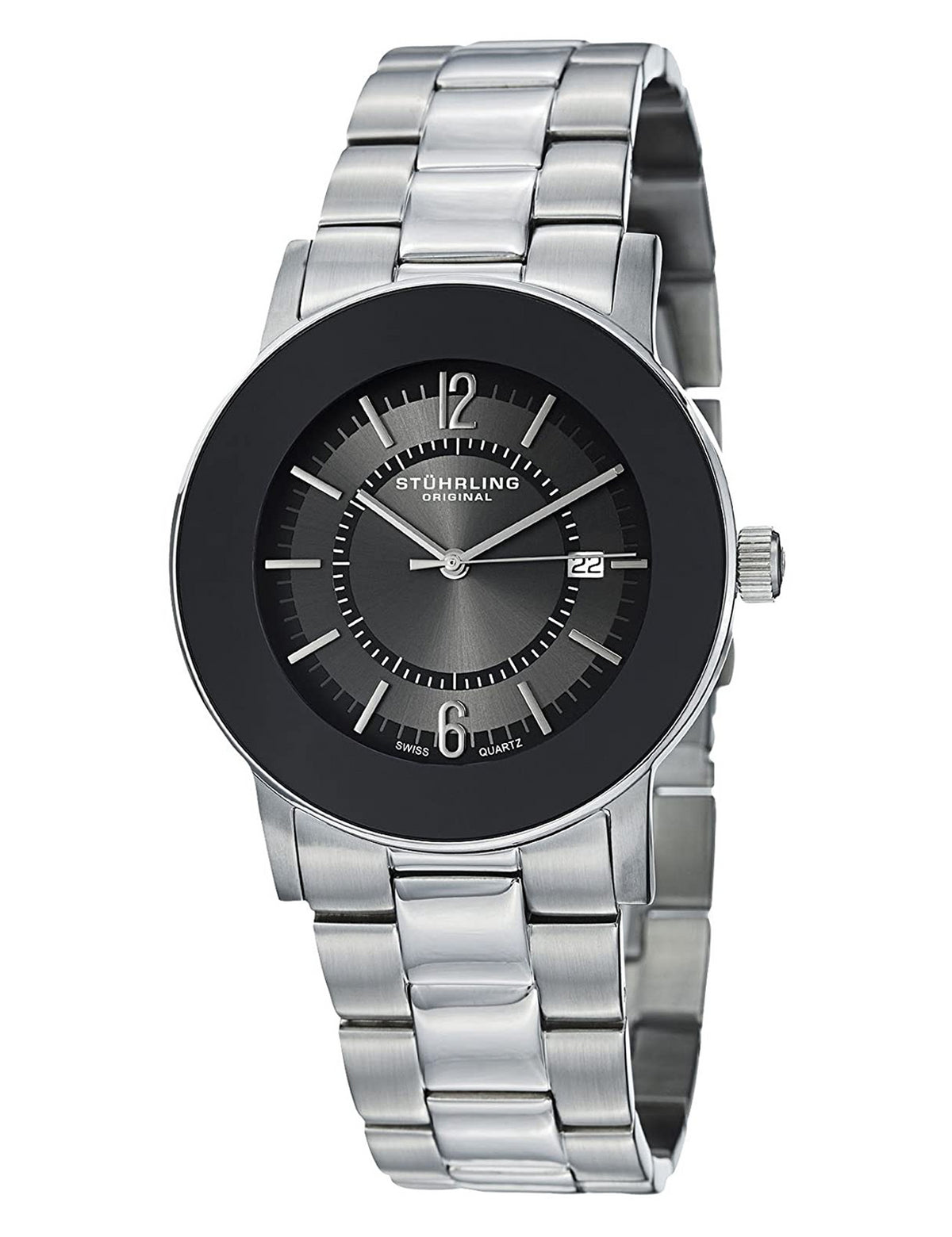 STÜHRLING Men's Quartz