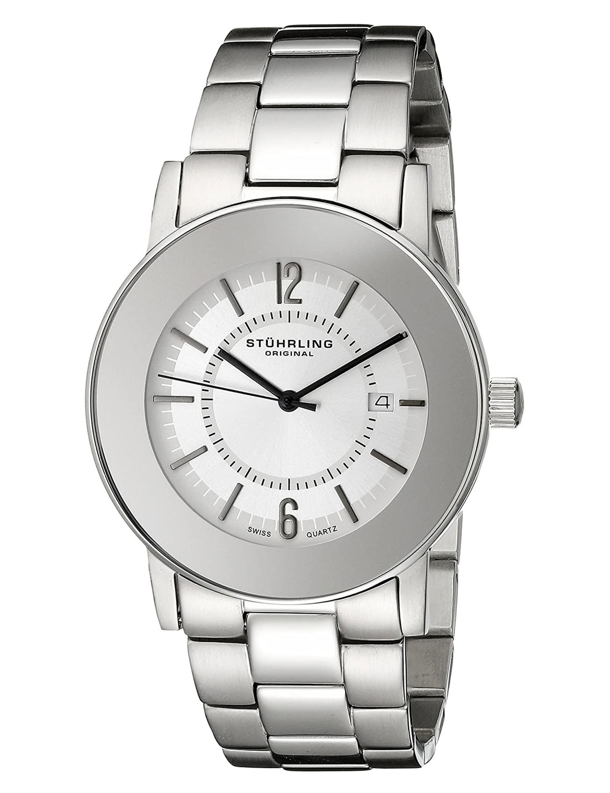 STÜHRLING Men's Quartz